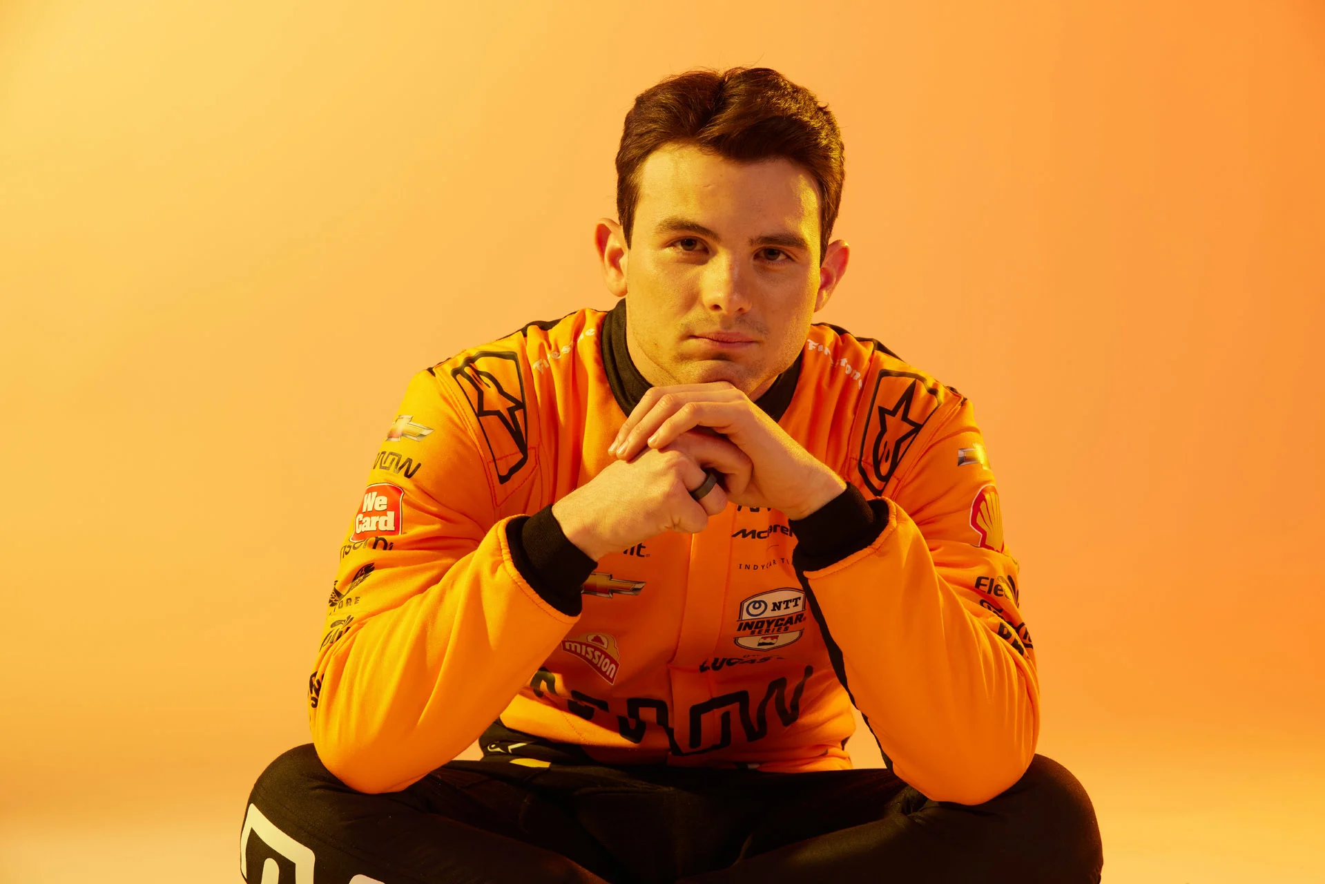 Indycar - 2024 - Mclaren-racing-extends-contract-with-pato-oward - Arrow McLaren Pato O'Ward - 0
