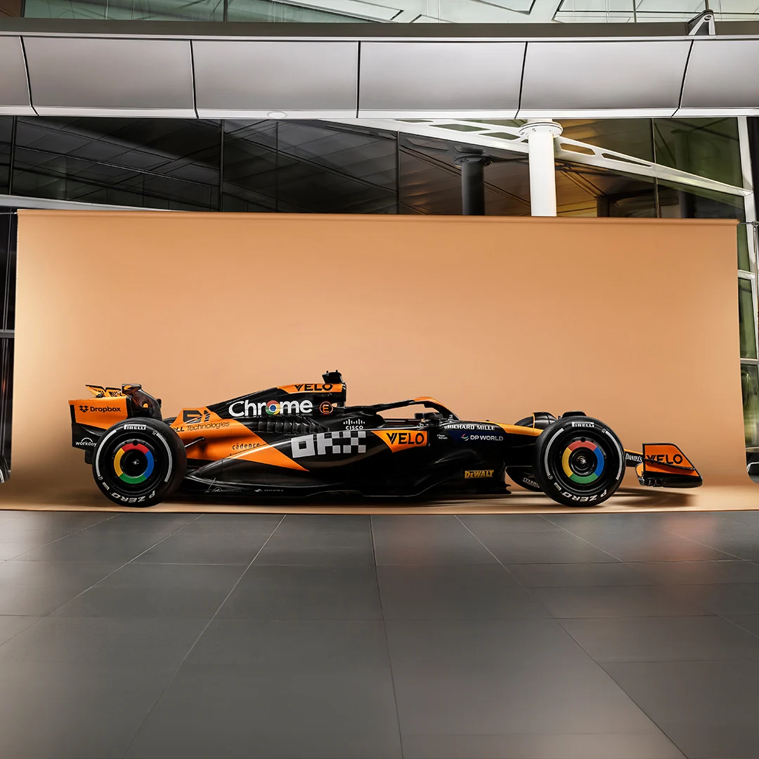 Formula-1 - 2024 - From-factory-to-track-andrea-stella-on-the-road-to-round-1 - Unveiling the MCL38 Discover the details - 4