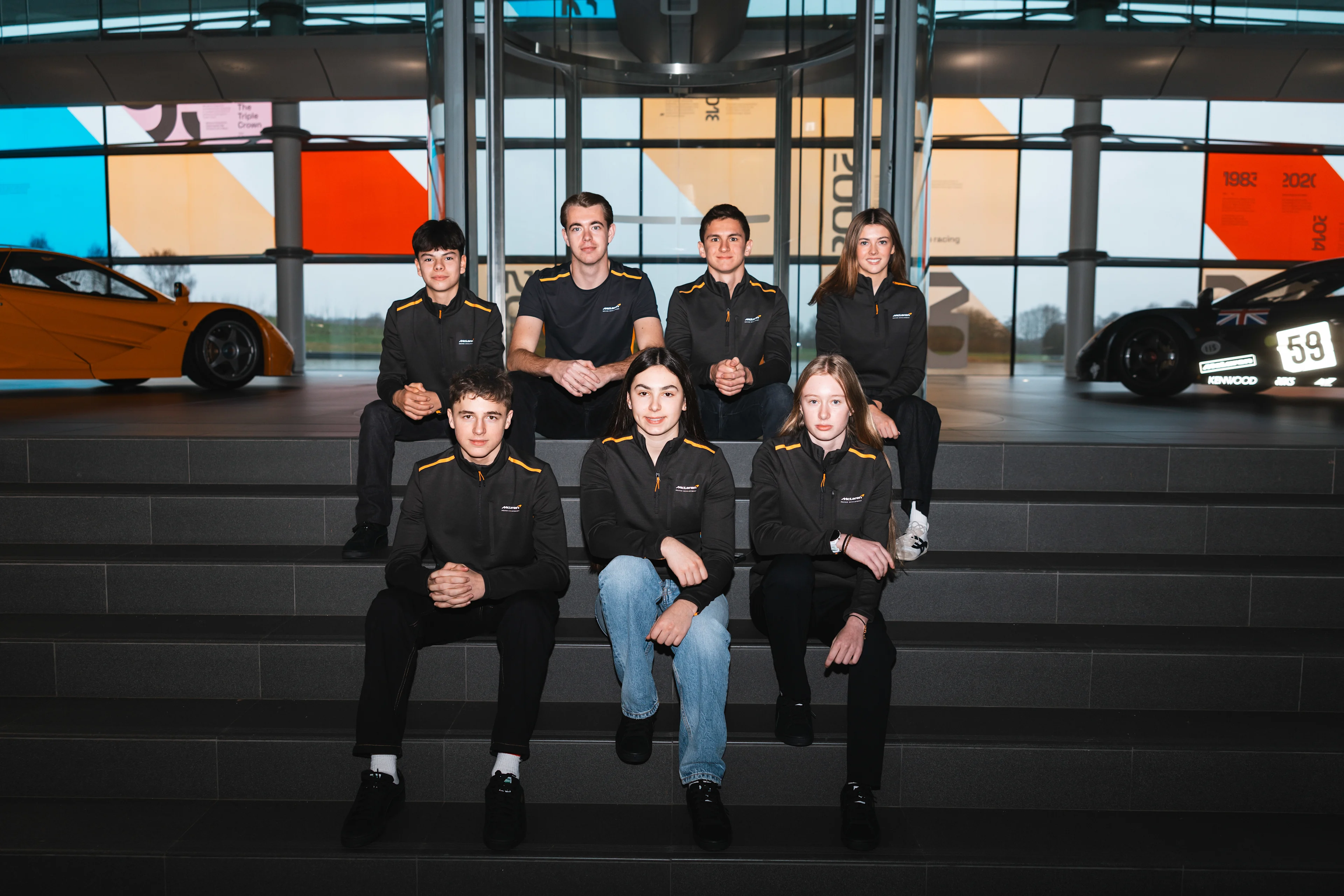 Image - Formula 1 - 2026 - How our Driver Development Programme has levelled up: “We are building our future every day” - Hero