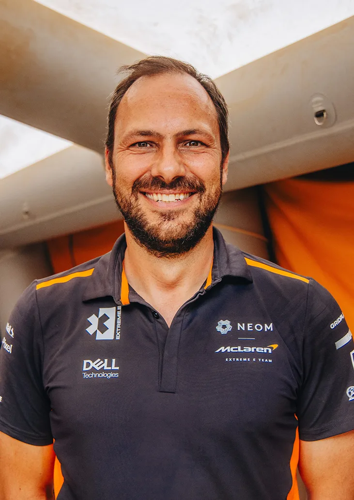 Gary Paffett