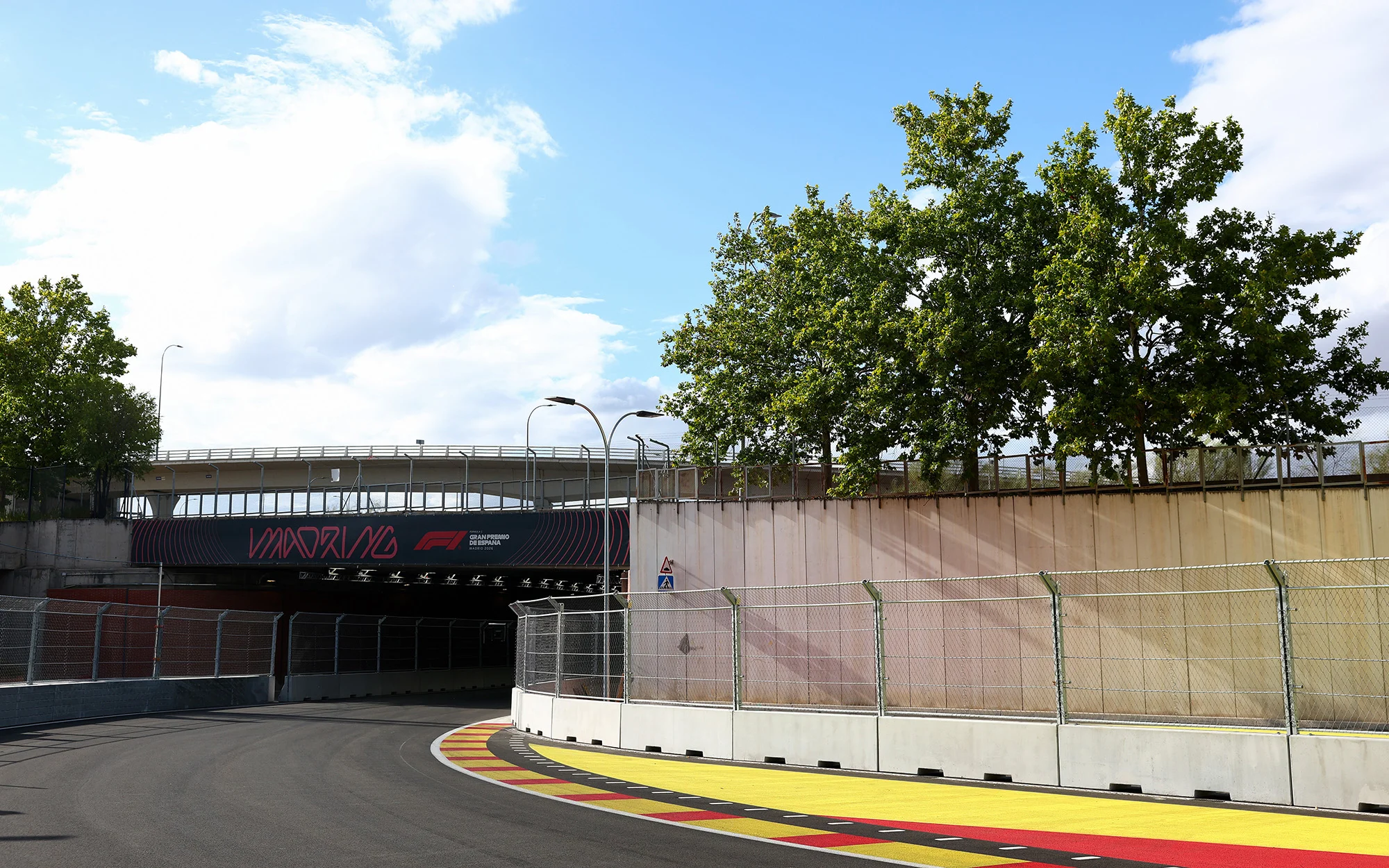 Madring Circuit, Spain