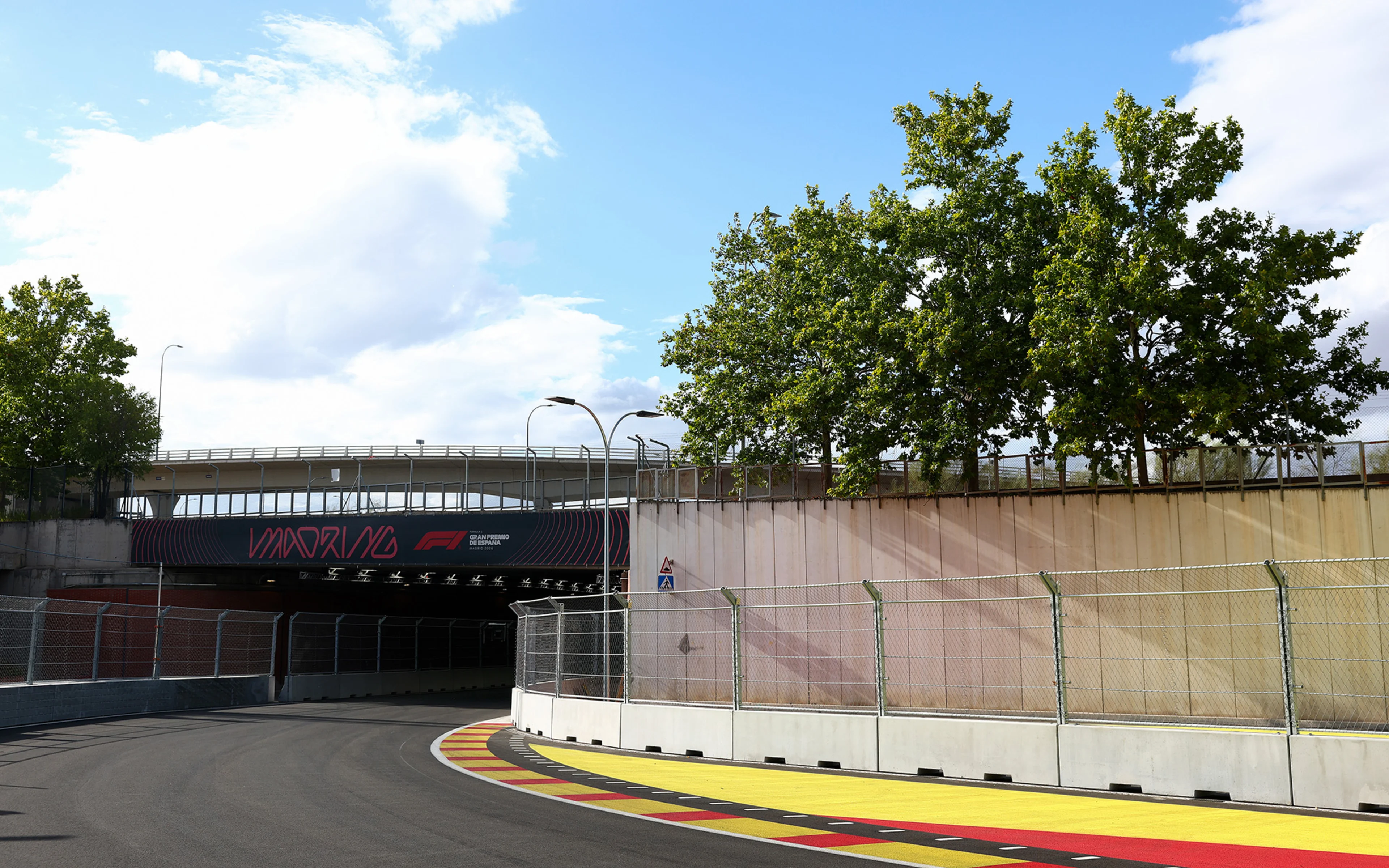 Madring Circuit, Spain