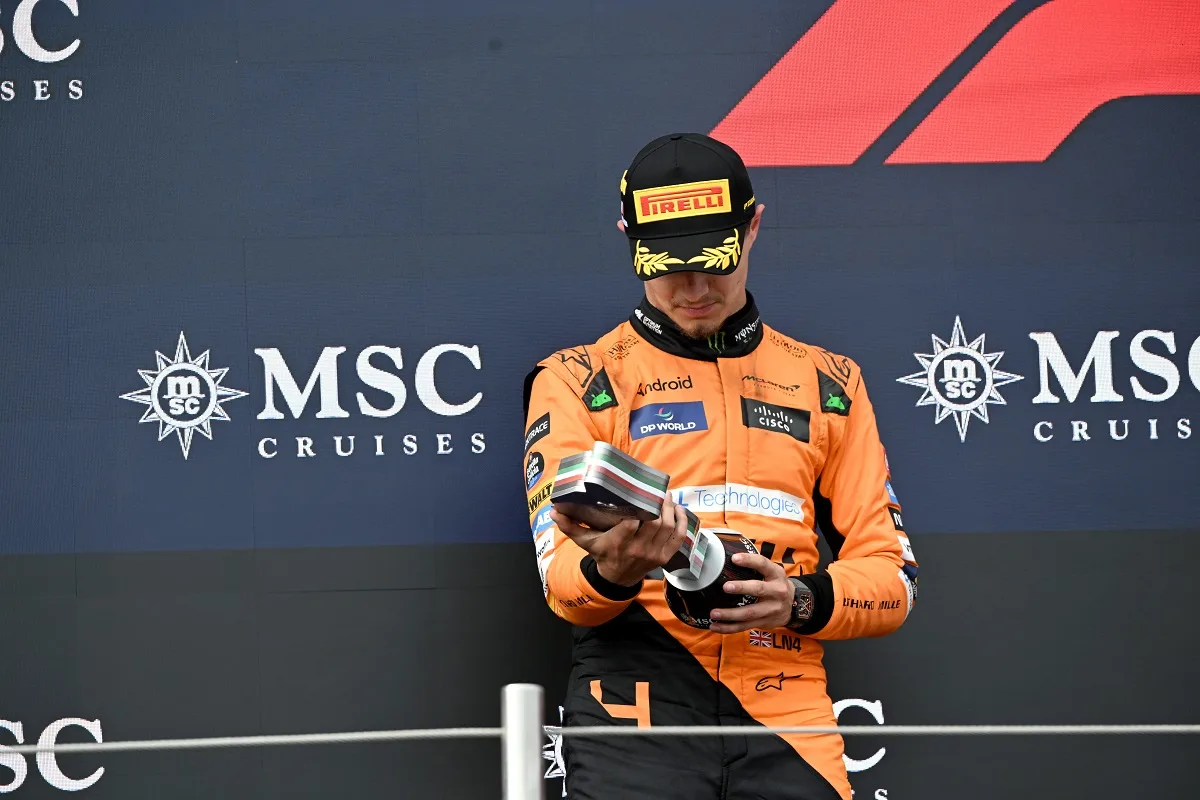 Formula-1 - 2024 - Emilia-romagna-grand-prix - Emilia-romagna-grand-prix-race-report - 2024 Emilia Romagna Grand Prix - Race report "One or two more laps and it would have been beautiful" - 1