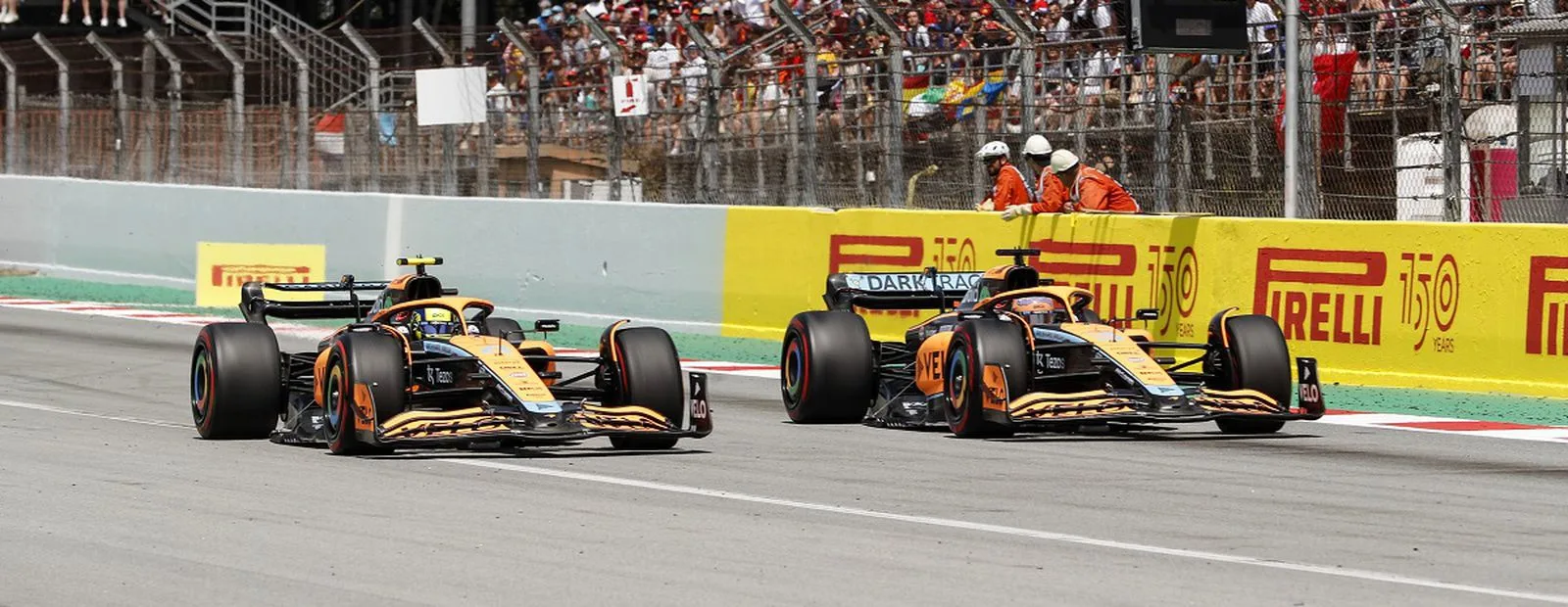 Formula-1 - 2022 - Spanish-grand-prix - 2022-spanish-grand-prix - 2022 Spanish Grand Prix "It was a long and challenging Spanish Grand Prix under very hot conditions" - 0
