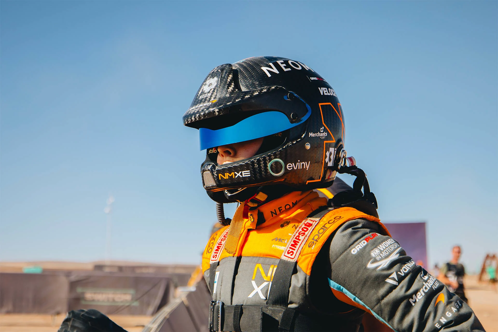 Extreme-e - 2023-copper-x-prix-i-ii - GALLERY Season finale in Chile - 3