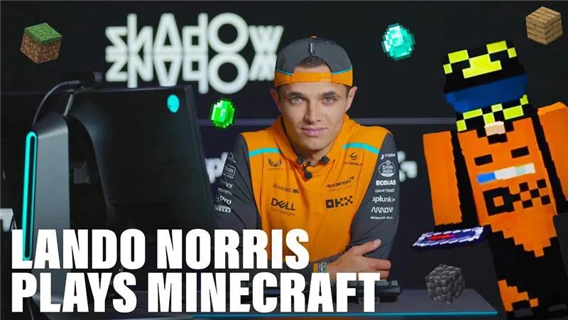 Gaming - Latest videos McLaren Shadow - 5