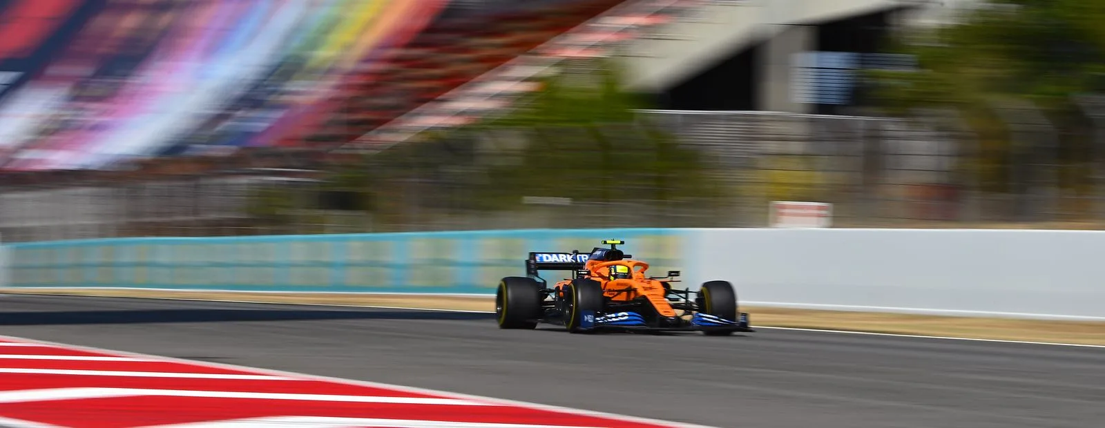 McLaren Formula 1 – 2020 Spanish Grand Prix – Free Practice