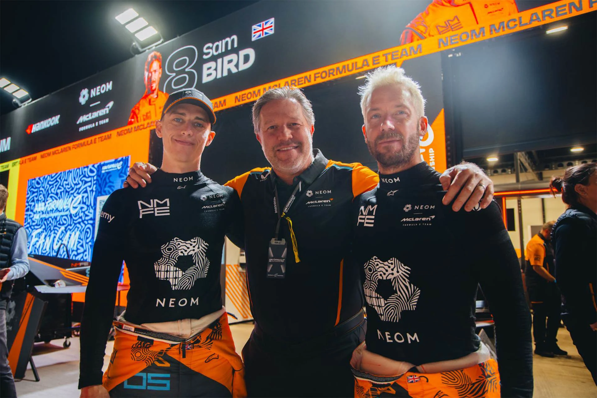 Diriyah highlights Season 10 - 4