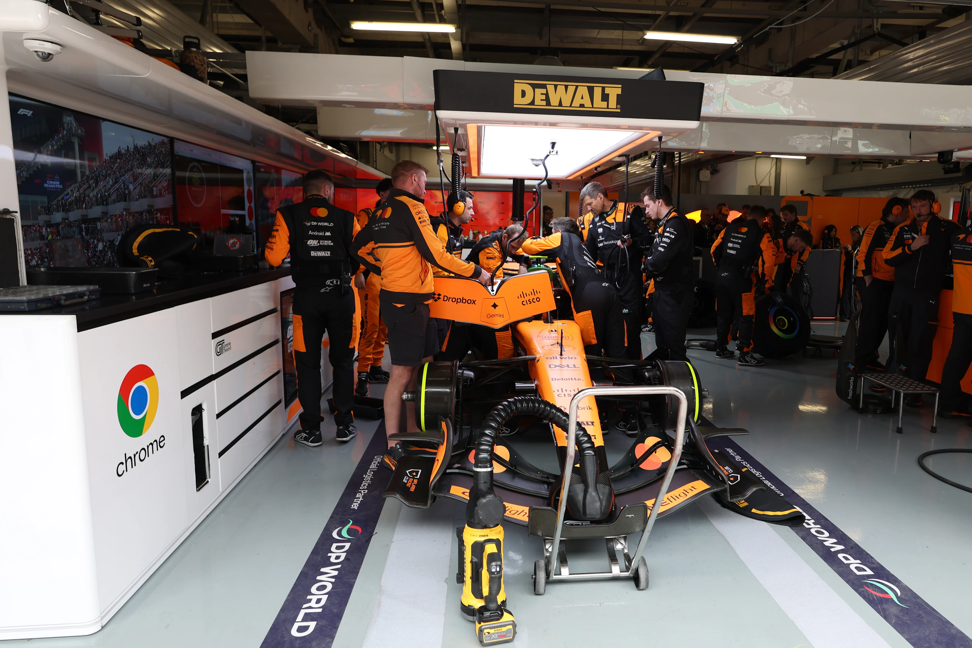Image - Formula 1 - 2026 - What do Formula 1 drivers do between sessions? - 4