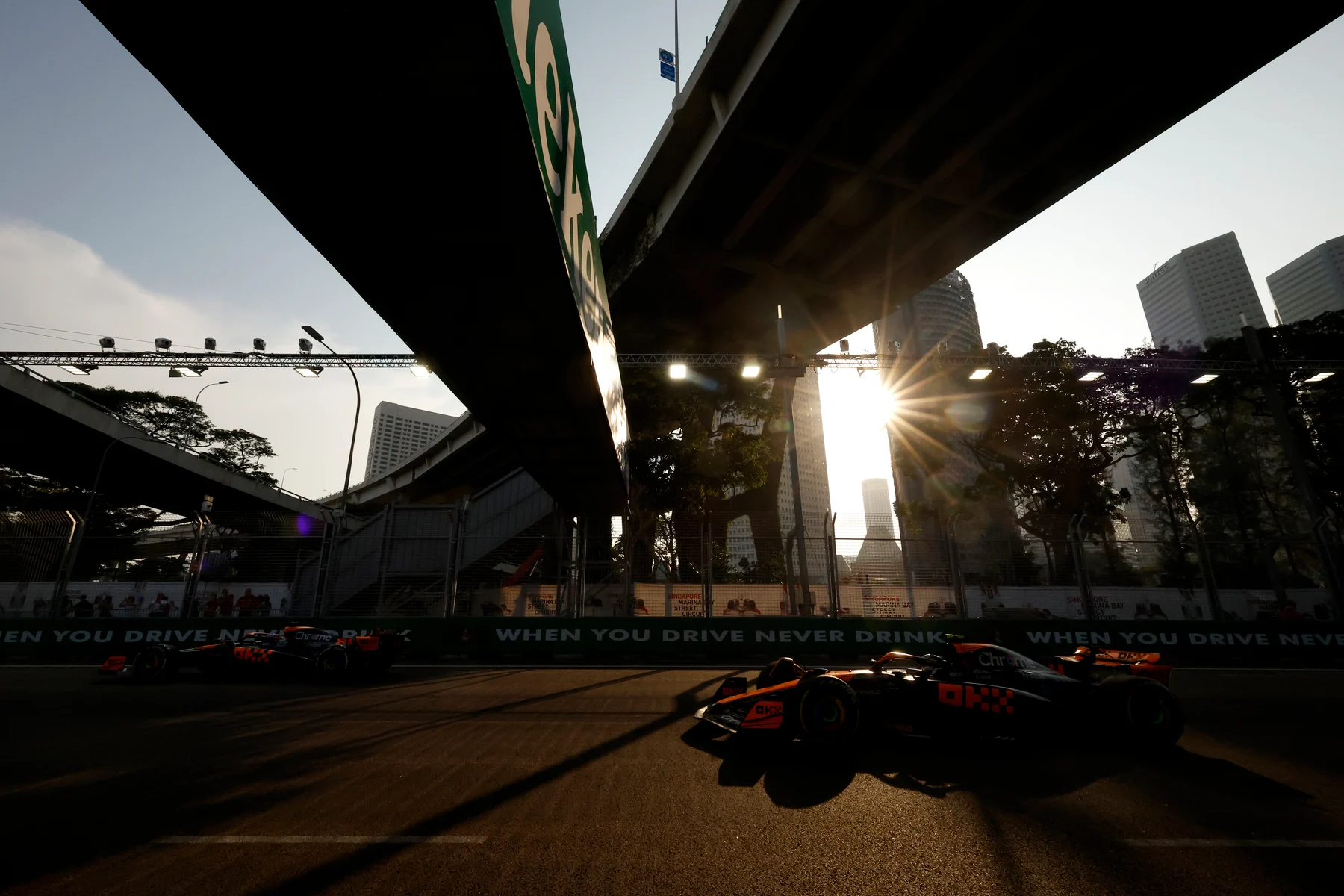 Formula-1 - 2023 - Singapore-grand-prix - 2023-singapore-grand-prix-qualifying - 2023 Singapore Grand Prix – qualifying "The team have done a great job, so I’m proud of everyone" - 3