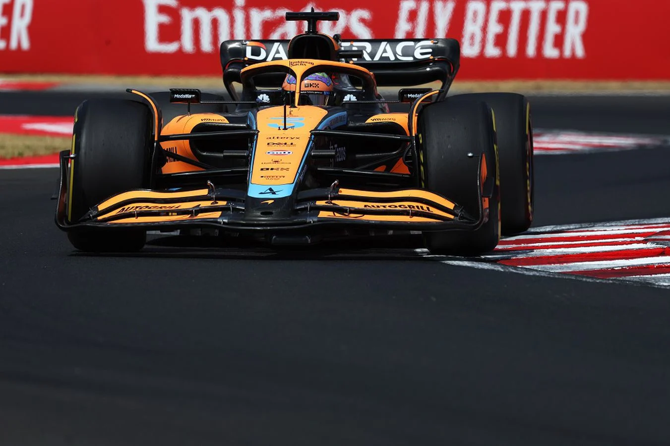 Formula-1 - 2022 - Hungarian-grand-prix - 2022-hungarian-grand-prix-free-practice - 2022 Hungarian Grand Prix  – Free Practice "It's been a positive Friday and one of the better ones this year" - 4