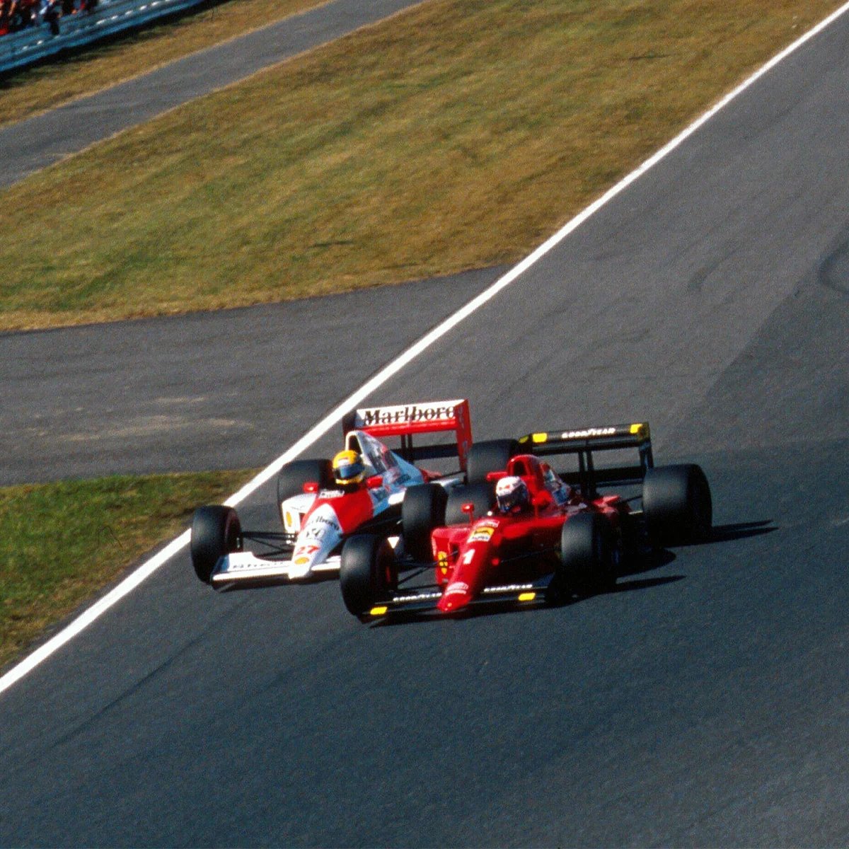 Heritage  - 1990 Evolution not revolution  