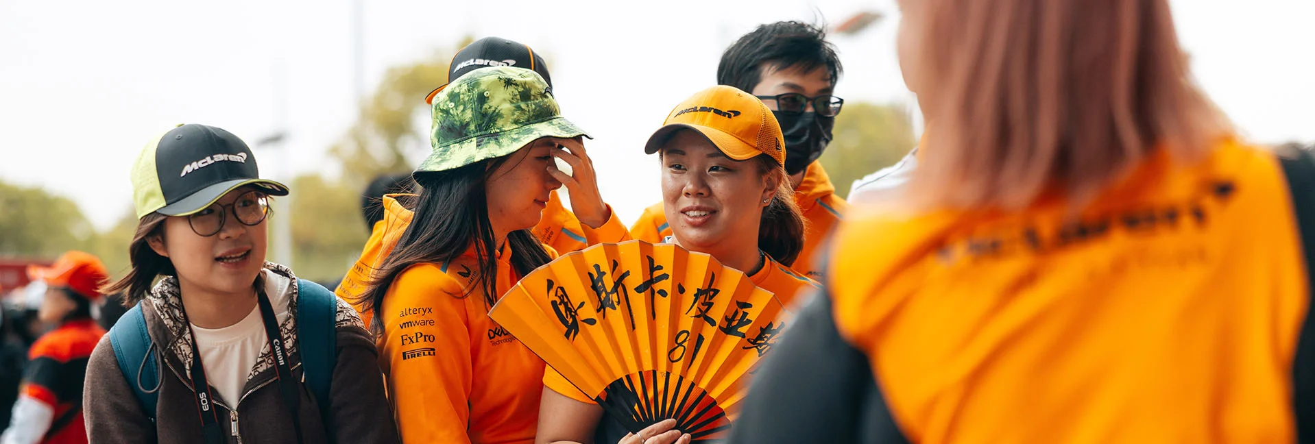 Preview: The 2025 Chinese Grand Prix – presented by OKX