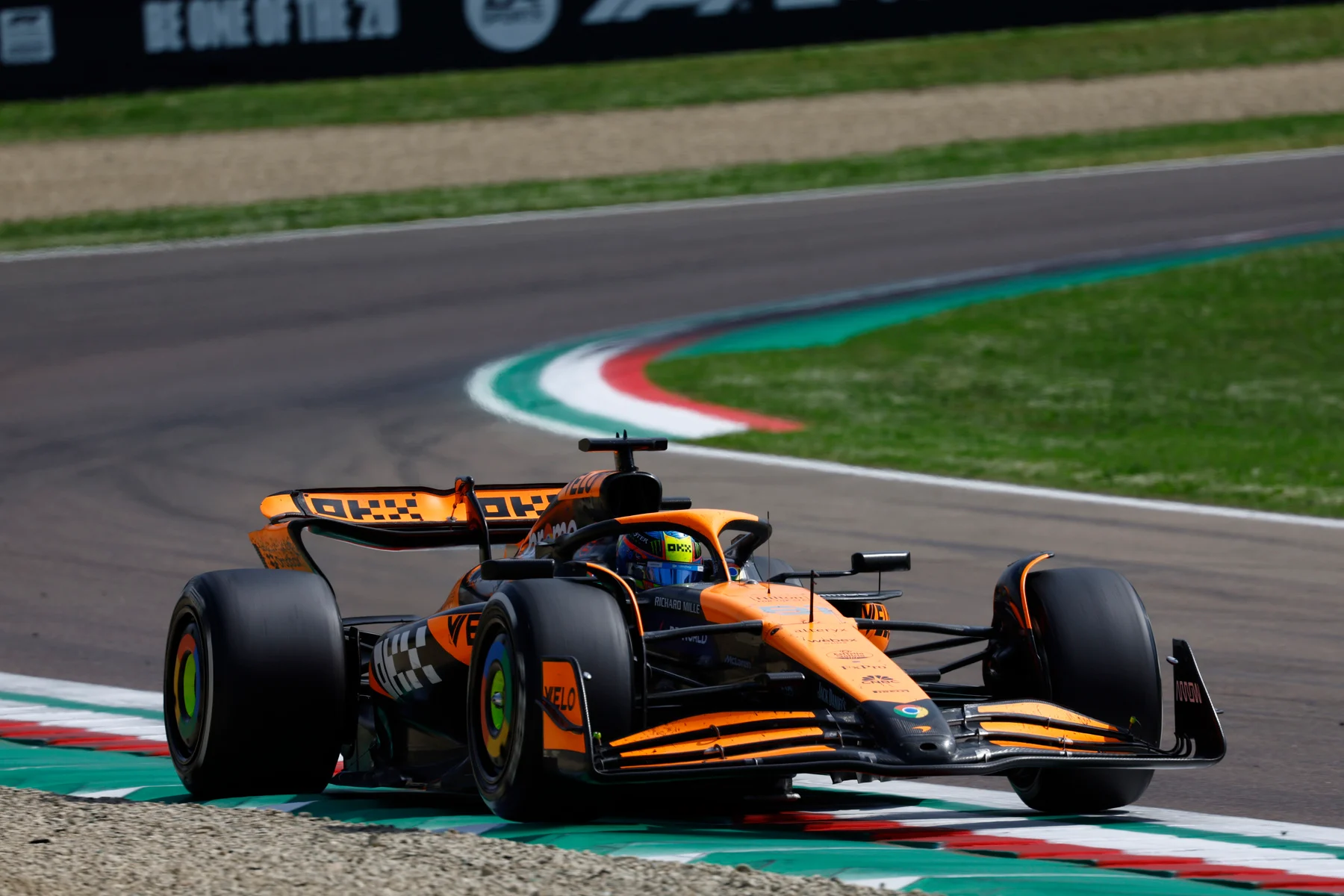 Formula-1 - 2024 - Emilia-romagna-grand-prix - Emilia-romagna-grand-prix-race-report - 2024 Emilia Romagna Grand Prix - Race report "One or two more laps and it would have been beautiful" - 9