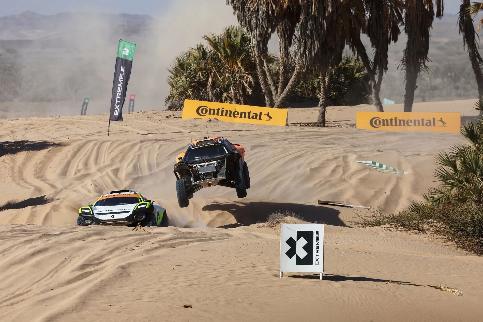 What we’ve learned from the start of electric racing in 2023