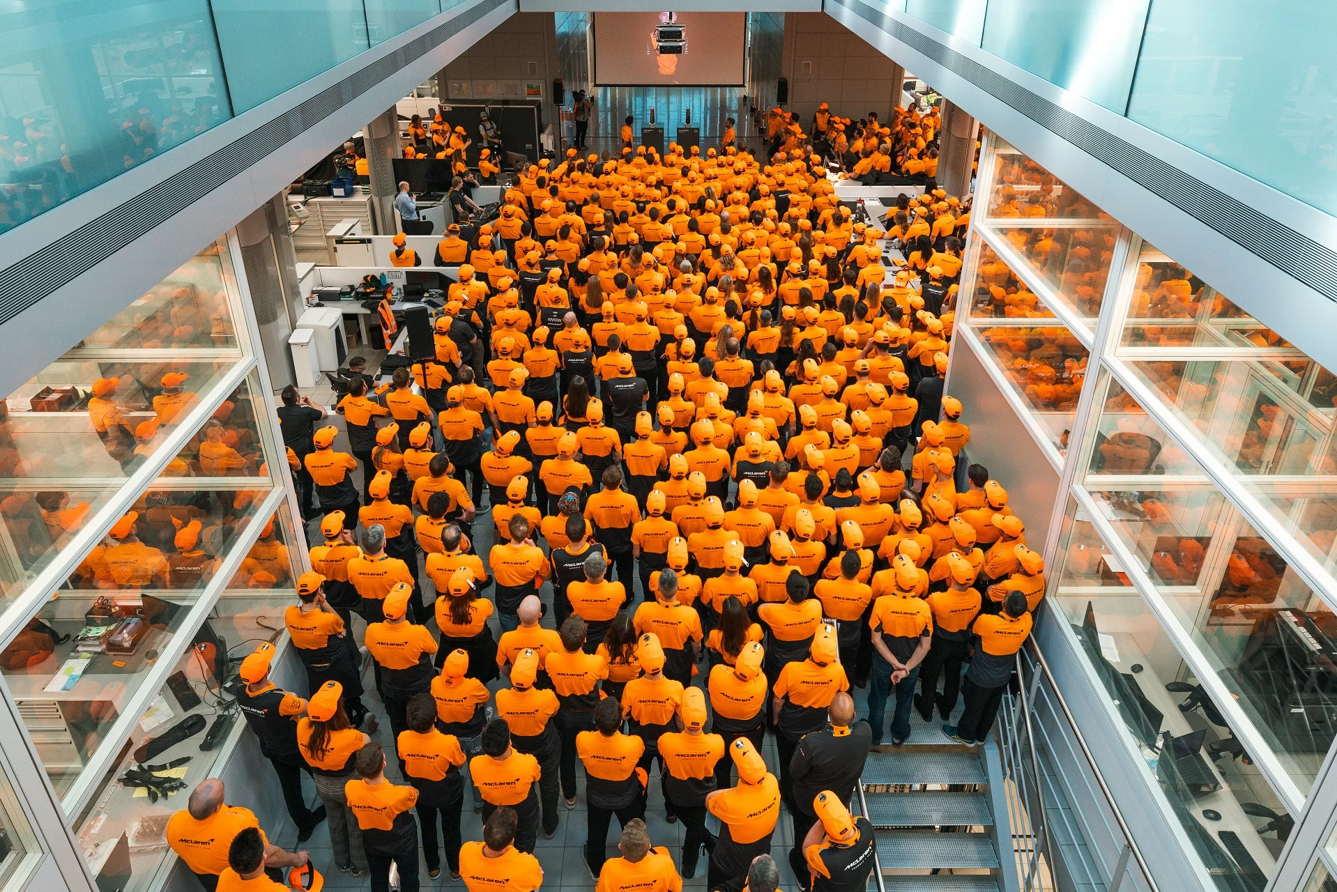 Formula-1 - 2024 - Mclaren-formula-1-team-extends-contract-of-team-principal-andrea-stella - Memories in 2024 so far - 2