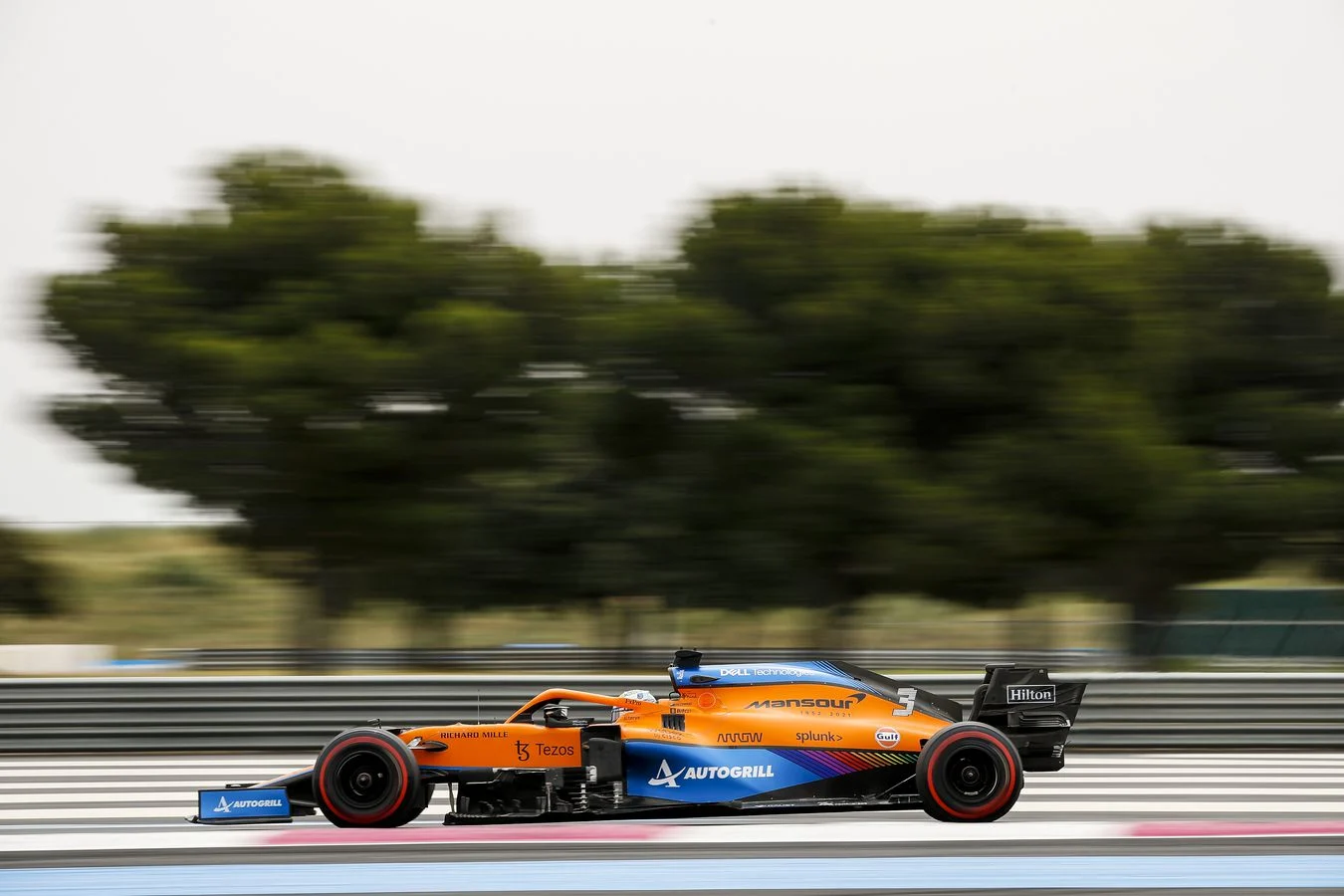 Formula-1 - 2021 - French-grand-prix - 2021-french-grand-prix-qualifying - 2021 French Grand Prix – Qualifying "Our starting positions present us with a real chance to fight for good points tomorrow" - 1