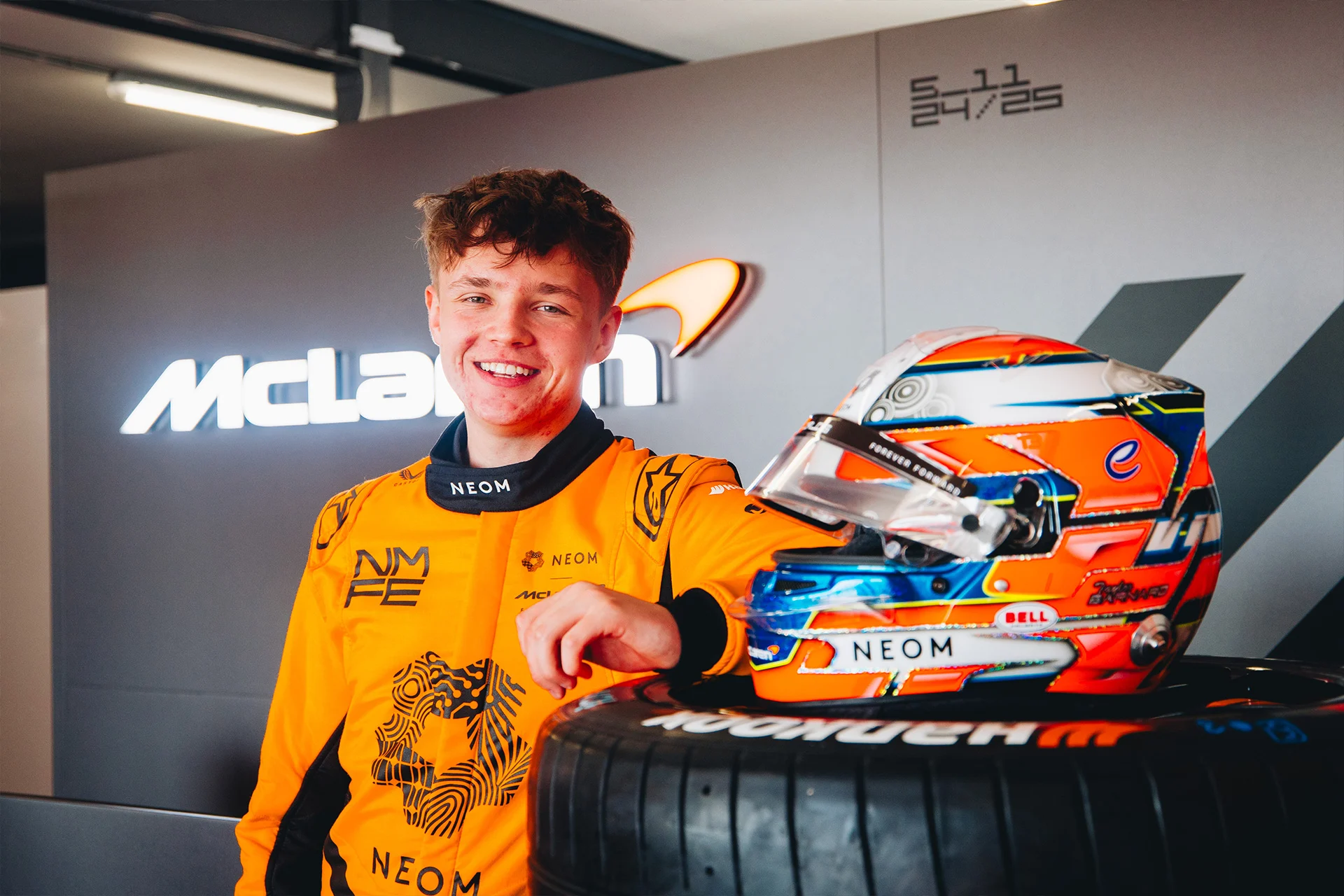 Getting to know Taylor Barnard