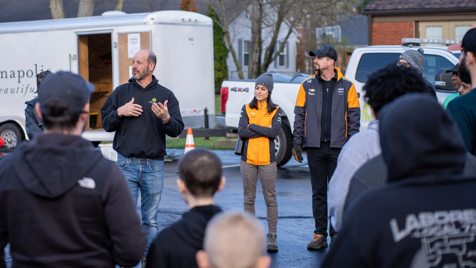 Indycar - 2024 - Arrow-mclaren-being-your-authentic-self