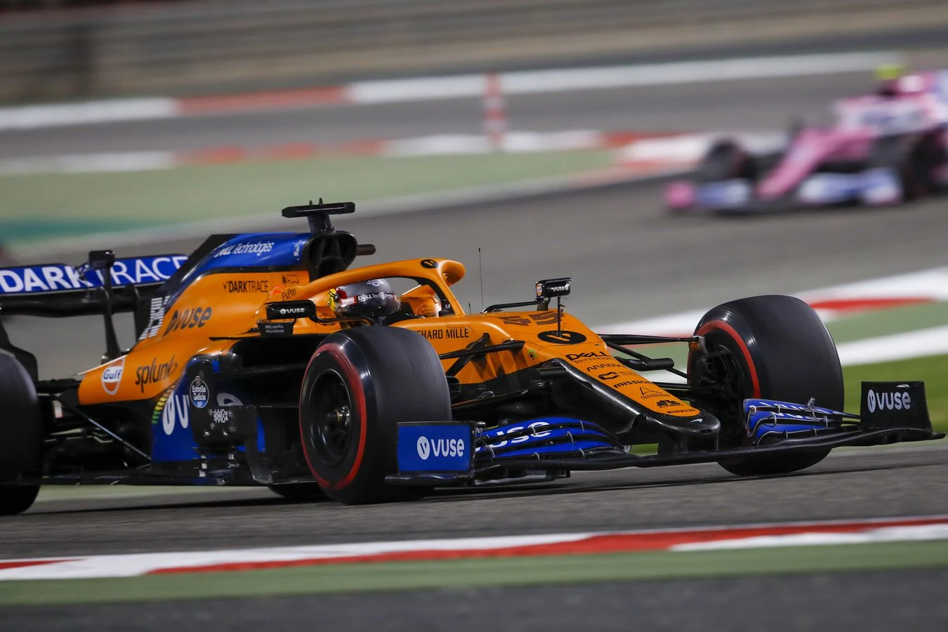 2020 Sakhir Grand Prix "The team will dig deep and give it our all to finish the season strongly" - 0