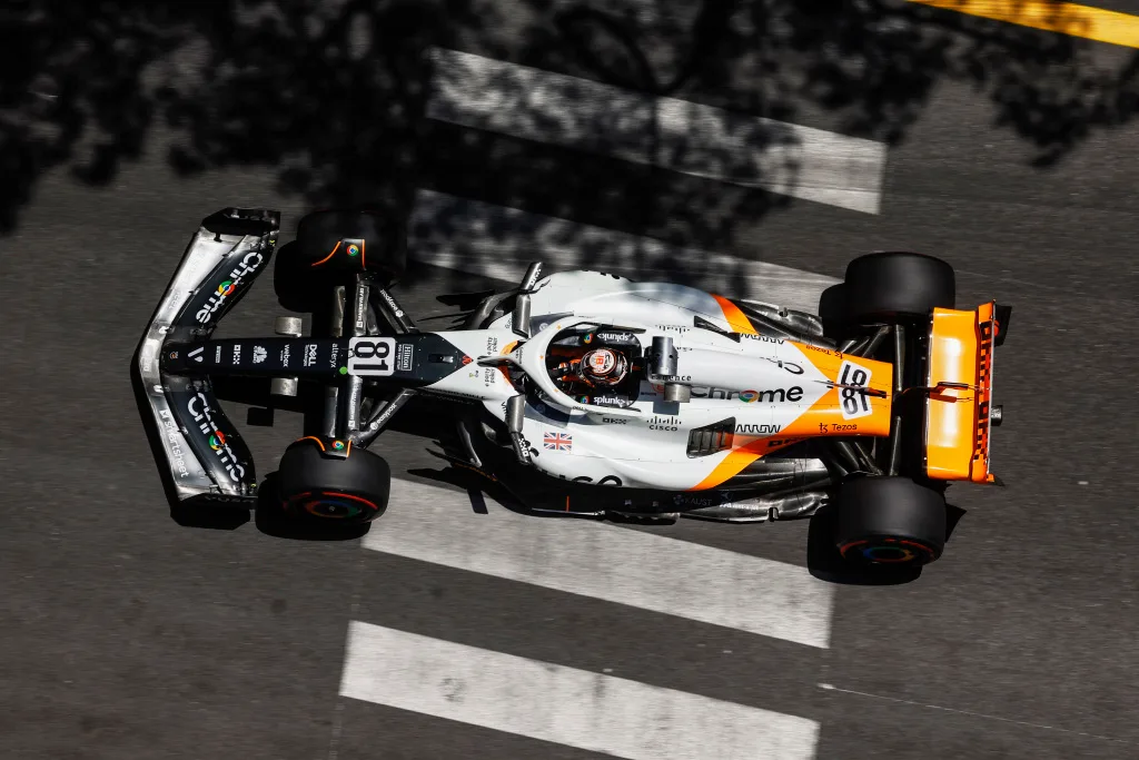 Latest-news - 2023 - A-letter-from-zak-brown - Celebrating 60 years - 3