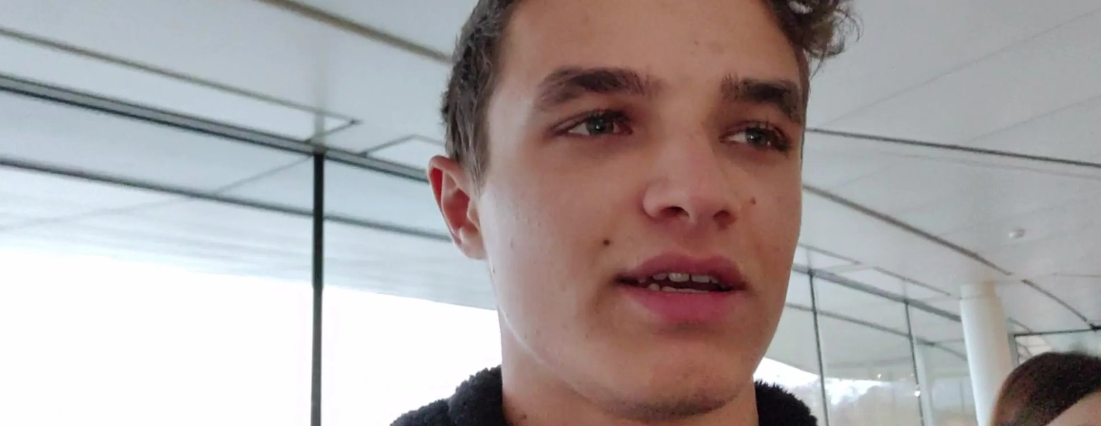 Lando's YouTube takeover