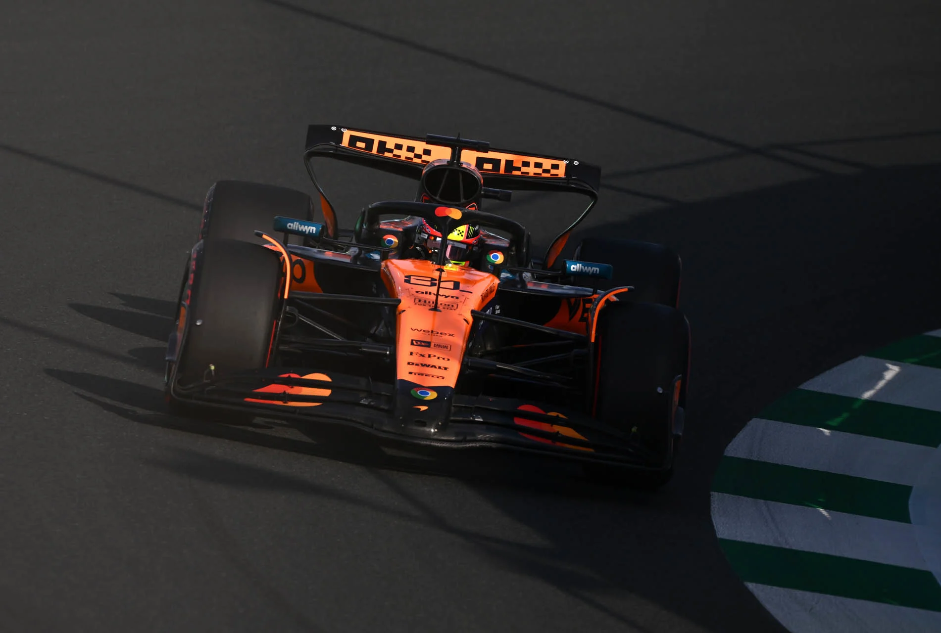 Formula-1 - 2025 - Saudi-arabian-grand-prix - Qualifying-report - 2025 Saudi Arabian Grand Prix – McLaren Qualifying Report "We believe we can fight for the victory" - 0