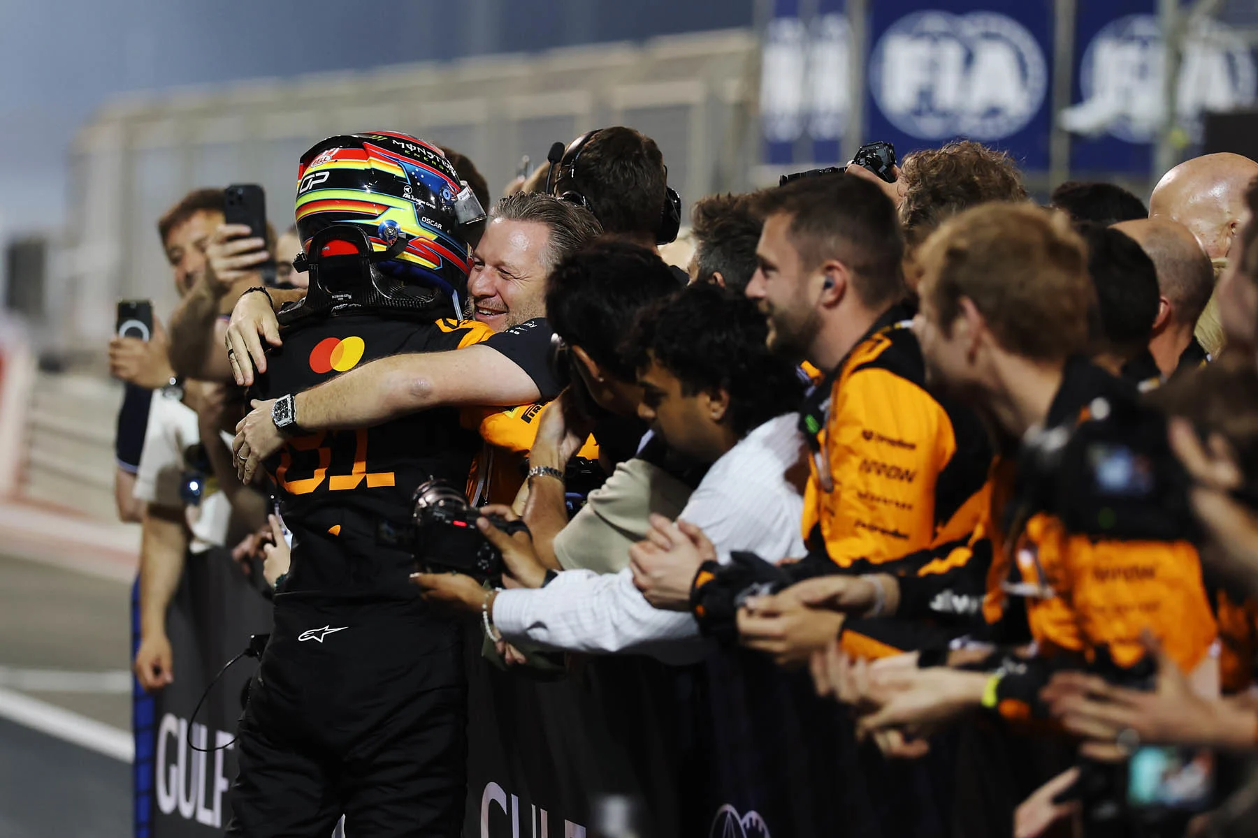 Formula-1 - 2025 - Australias-newest-star-charting-oscar-piastris-rise - Season highlights Oscar in 2025 - 1