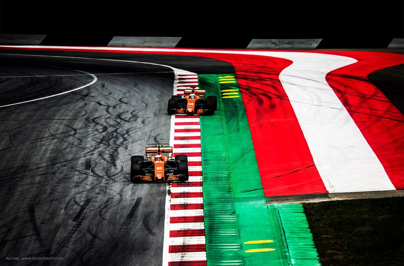 Darren Heath: Best of 2017 @F1Photographer's most popular images of the season so far - 0