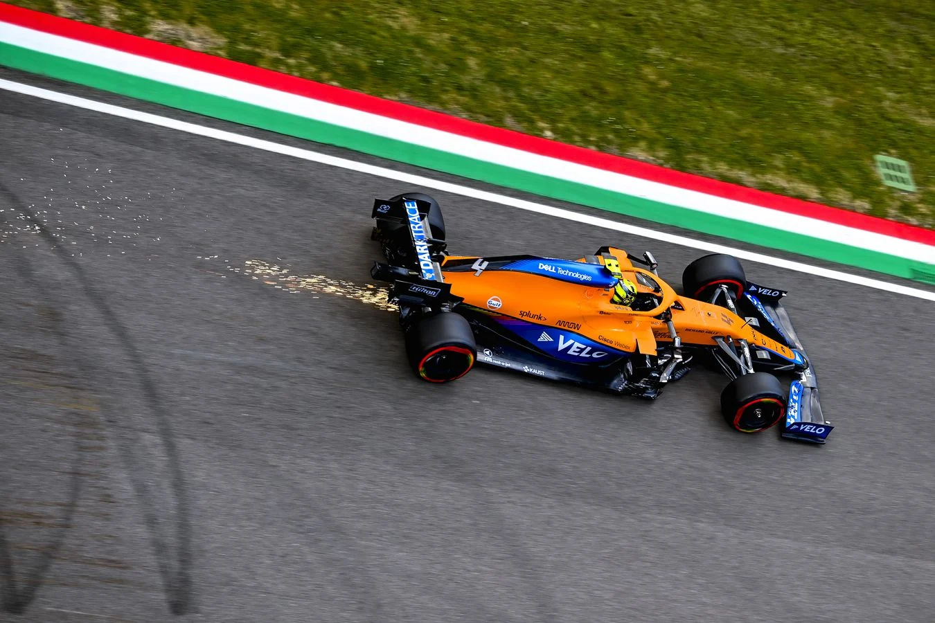 Formula-1 - 2021 - Emilia-romagna-grand-prix - 2021-emilia-romagna-grand-prix-qualifying - 2021 Emilia Romagna Grand Prix – Qualifying "It was very positive to see how competitive we've been" - 5