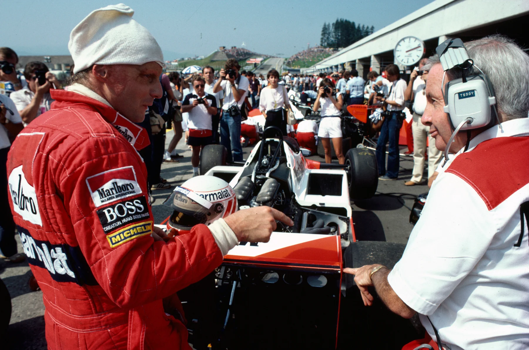 Heritage - Formula-1 - Drivers - Niki-lauda - Niki-laudas-1982-comeback-2155556 - Niki Lauda returns to F1 with McLaren in 1982 - 2