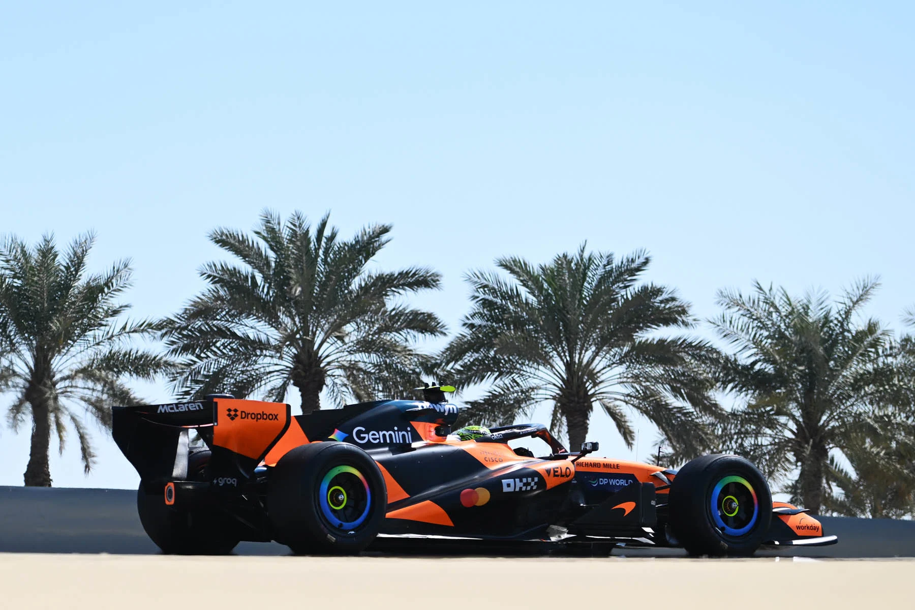 Image - Formula 1 - 2026 - Pre season testing 2 - Bahrain - Day 1 - 4