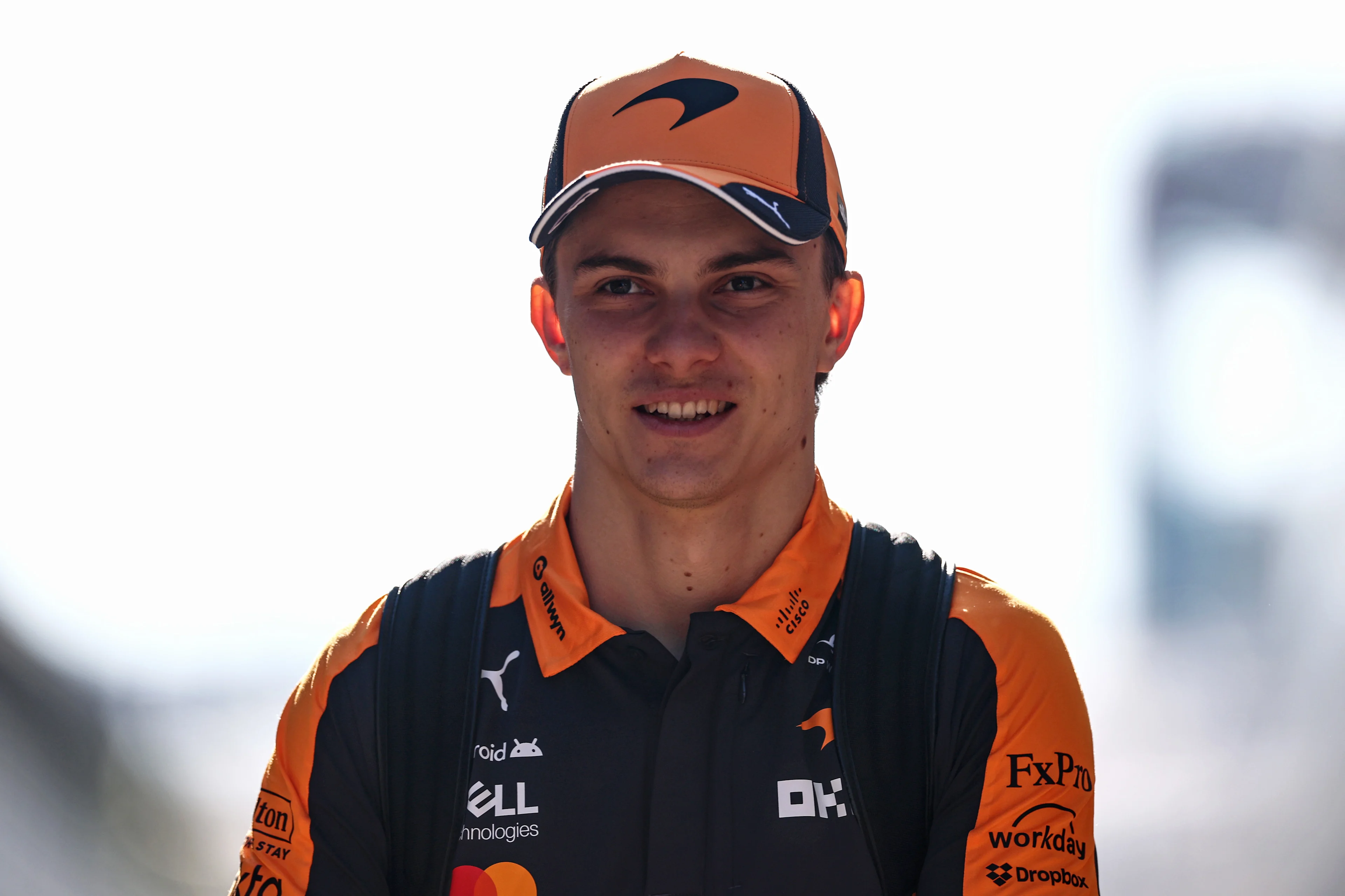 Image - Formula 1 - 2026 - US Grand Prix - Pre Race Interview - Hero