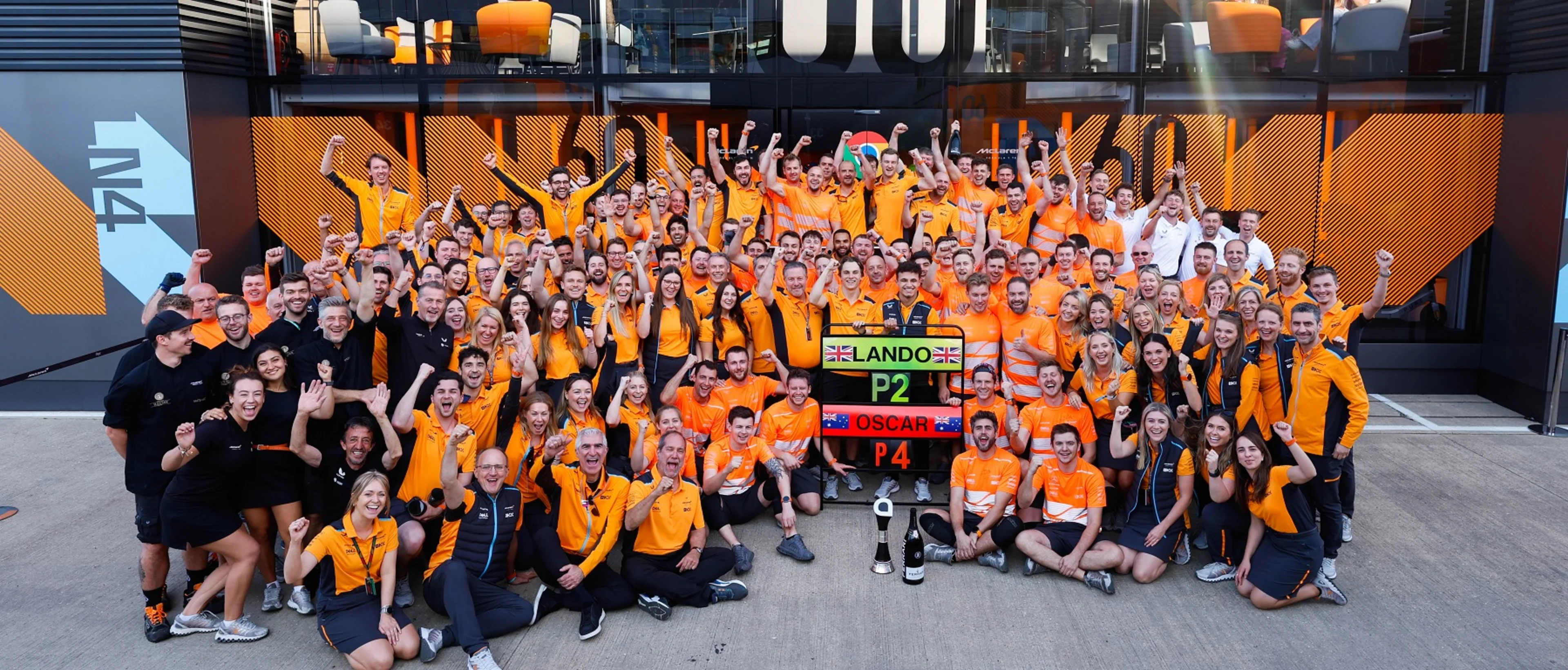 How the 2023 British Grand Prix kickstarted our revival