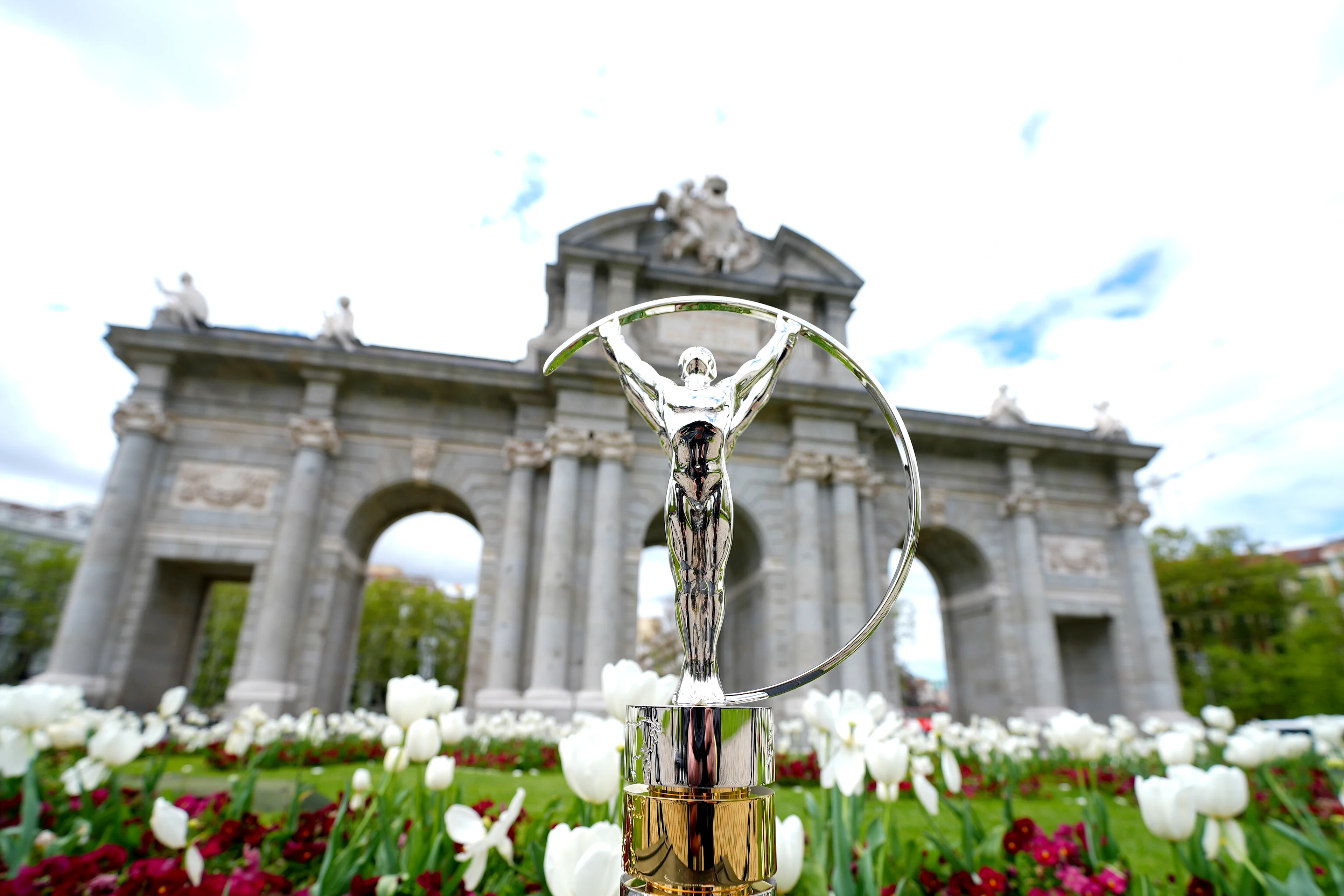 Image - Formula 1 - 2026 - Lando Norris honoured with Laureus World Breakthrough of the Year Award - 1