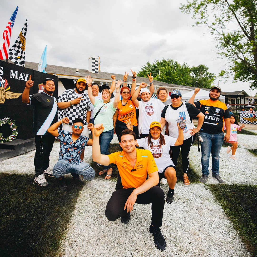 Indycar - 2024 - 108th-running-of-the-indianapolis-500 - Gallery-108th-running-of-the-indianapolis-500 - Fans 108th Indianapolis 500 - 1