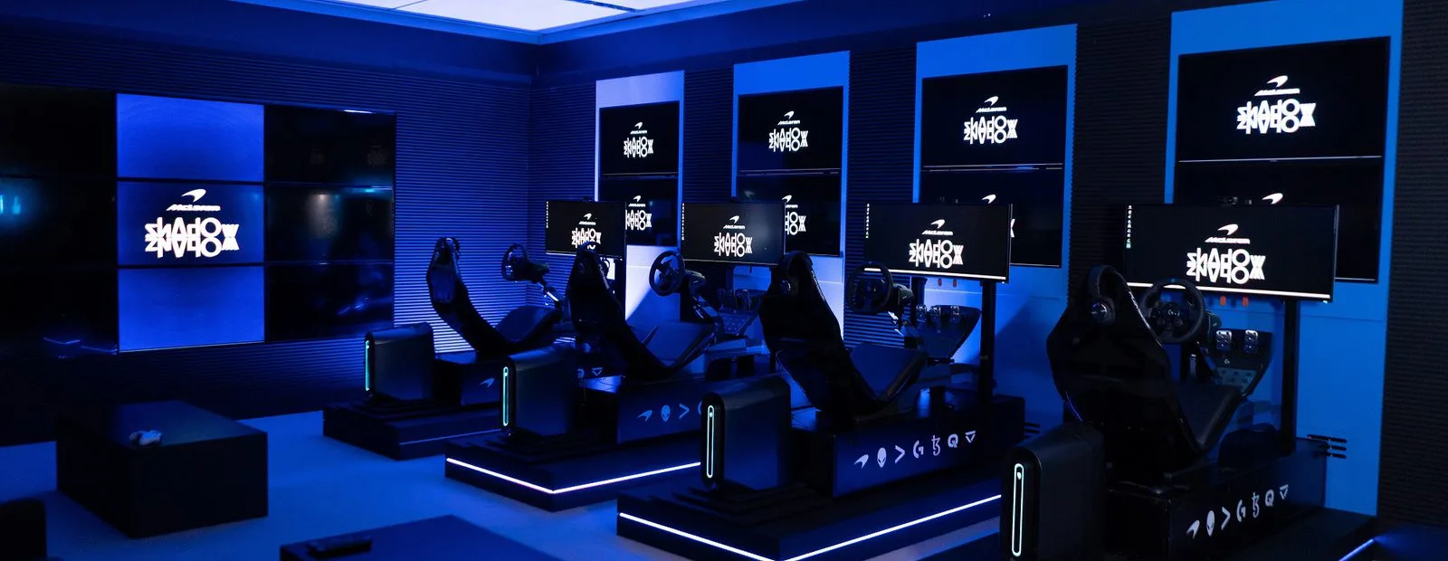 McLaren Racing launches McLaren Shadow Studio