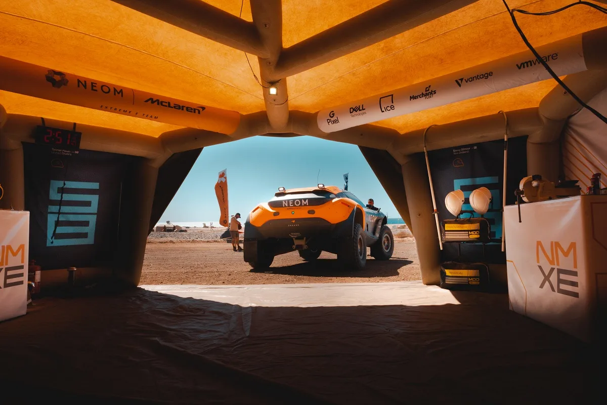 Extreme-e - 2023-desert-x-prix-i--ii -   - 0