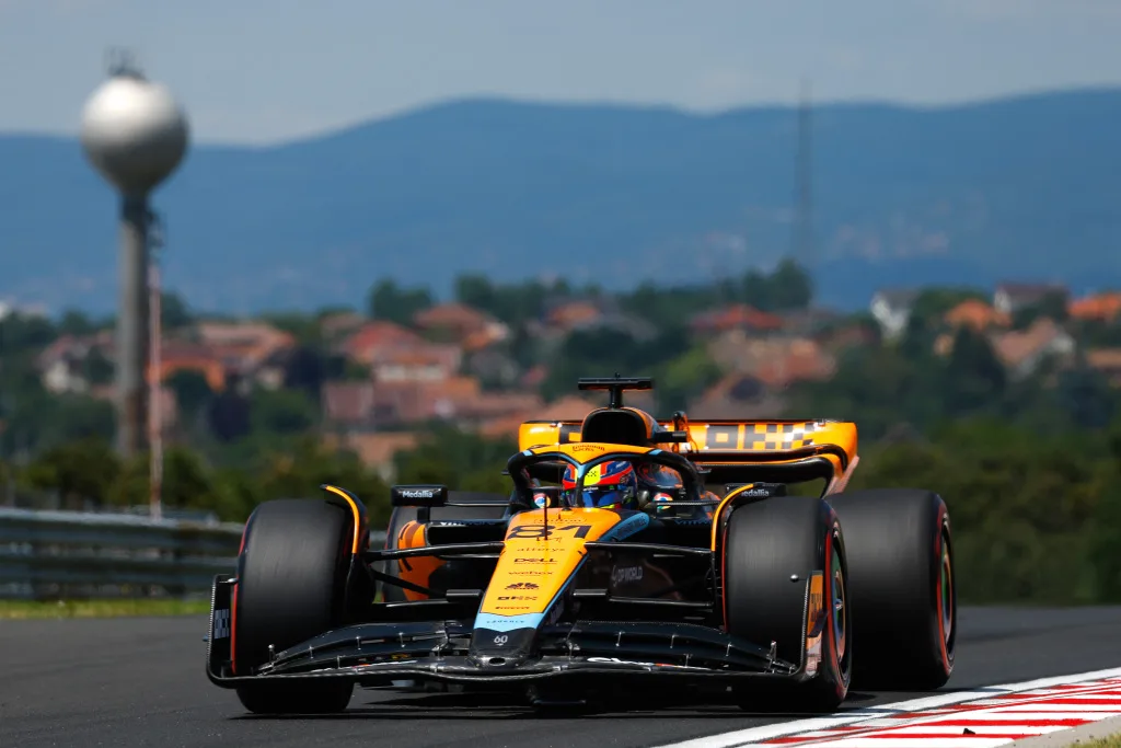 Formula-1 - 2023 - Hungarian-grand-prix - 2023-hungarian-grand-prix-qualifying - 2023 Hungarian Grand Prix – qualifying "This performance looks like confirmation of the step forward we have made" - 1