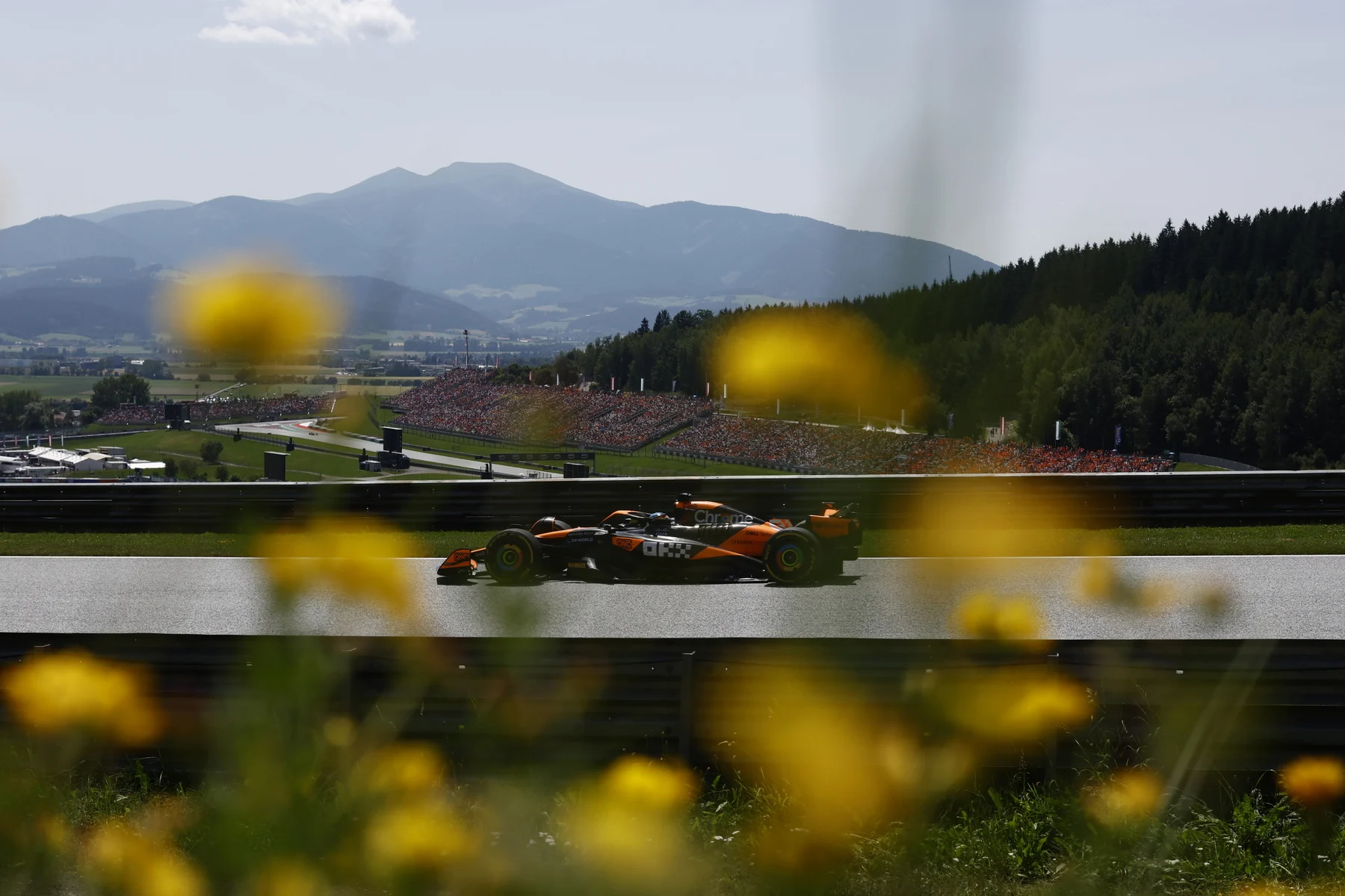 Formula-1 - 2024 - Austrian-grand-prix - 2024-austrian-grand-prix-sprint-and-qualifying-report - 2024 Austrian Grand Prix – Sprint and GP Qualifying report "We’re usually stronger in races than we are in Qualifying, so I’m excited" - 8