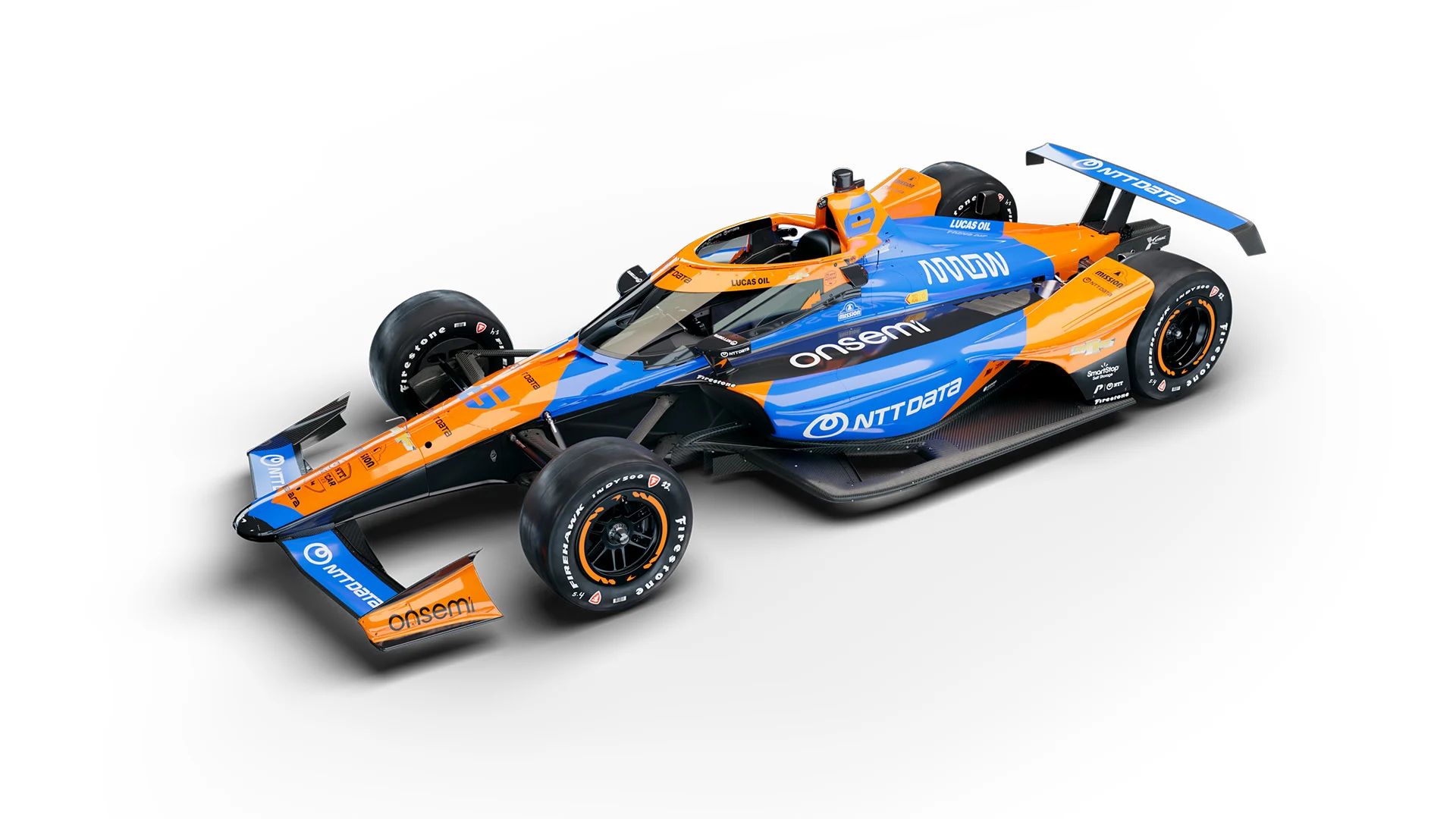 Indycar - 2024 - 108th-running-of-the-indianapolis-500 - Arrow-mclaren-confirms-callum-ilott-for-108th-running-of-the-indianapolis-500 - Arrow McLaren IndyCar Team No. 6 NTT DATA Arrow McLaren Chevrolet - 0