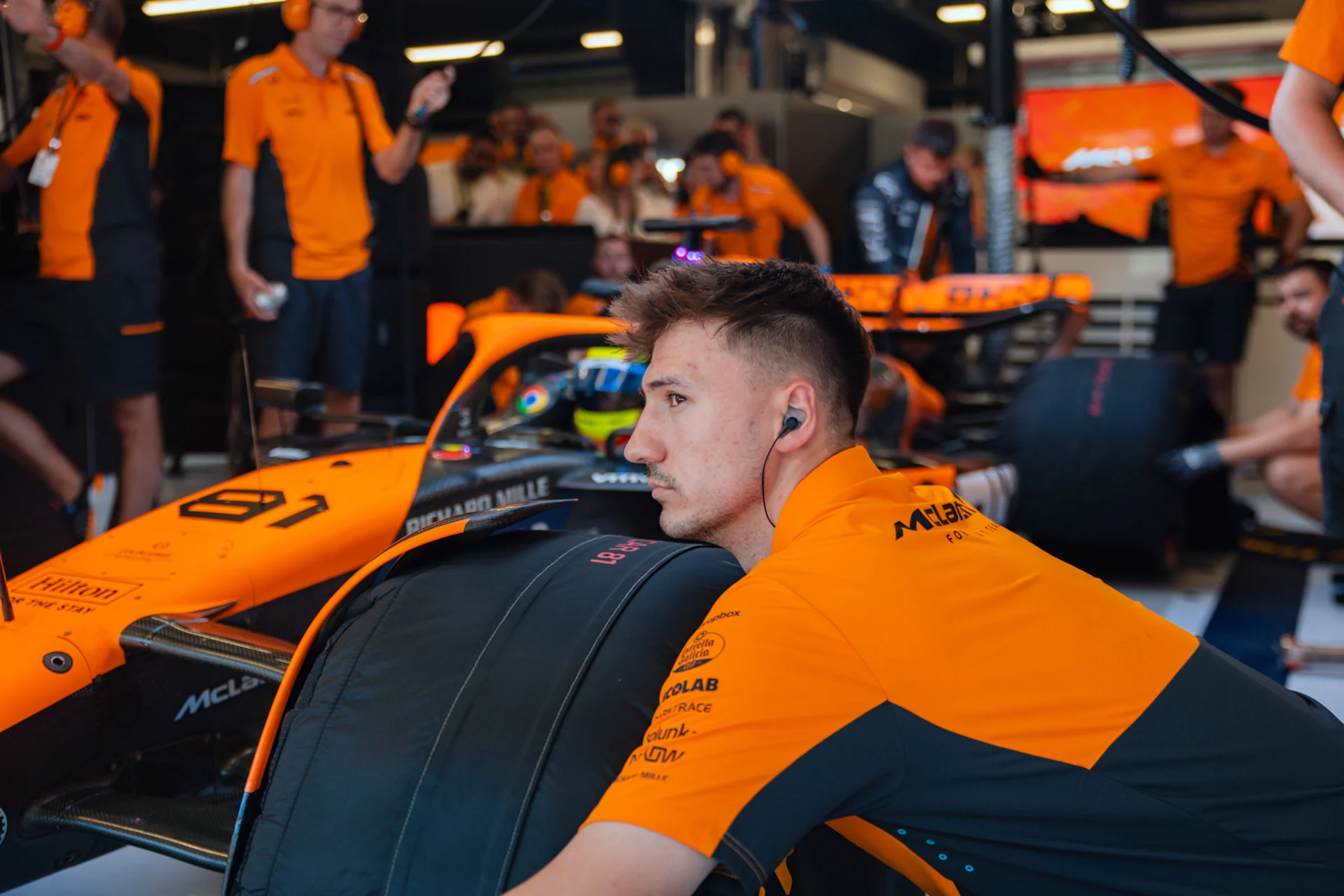 Formula-1 - 2024 - Spanish-grand-prix - 2024-spanish-grand-prix-practice-report - 2024 Spanish Grand Prix – Practice Report “It looks pretty tight at the front of the field” - 2