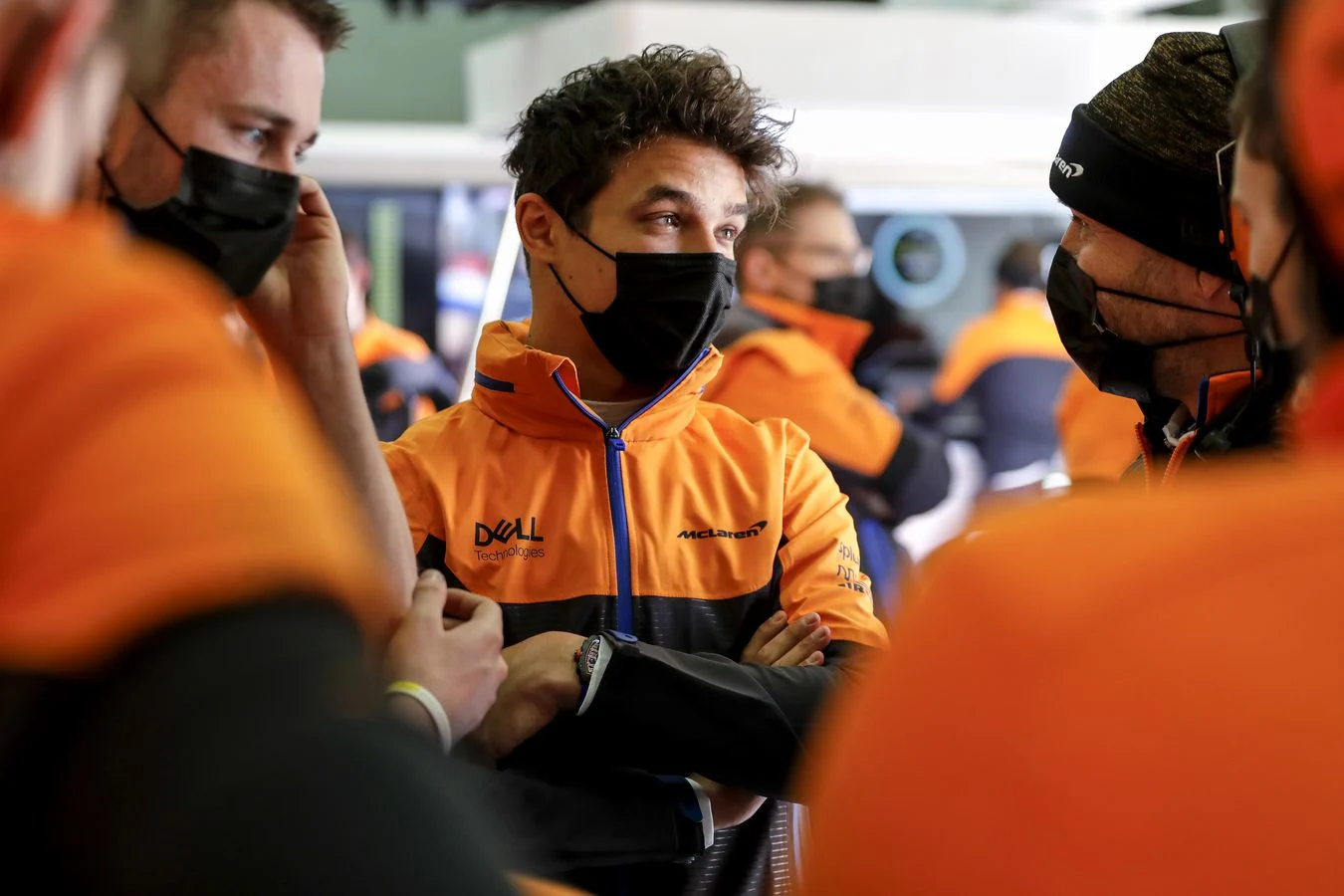 Formula-1 - 2021 - Emilia-romagna-grand-prix - 2021-emilia-romagna-grand-prix-qualifying - 2021 Emilia Romagna Grand Prix – Qualifying "It was very positive to see how competitive we've been" - 1