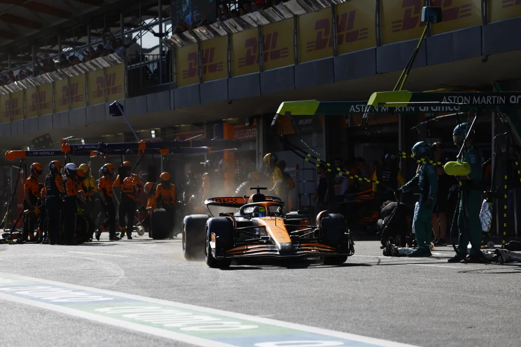 Formula-1 - 2024 - Azerbaijan-grand-prix - How-oscar-piastri-won-the-azerbaijan-grand-prix