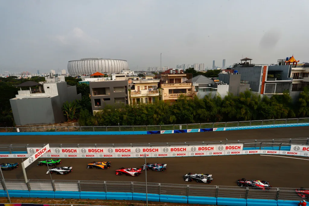 2023 Jakarta E-Prix - Race 1 "We cannot be satisfied with the outcome of today’s race" - 1