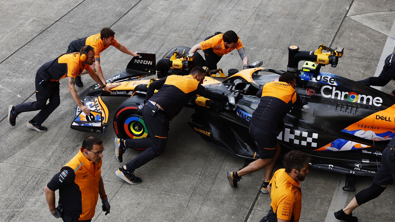 Japanese Grand Prix – Qualifying Report