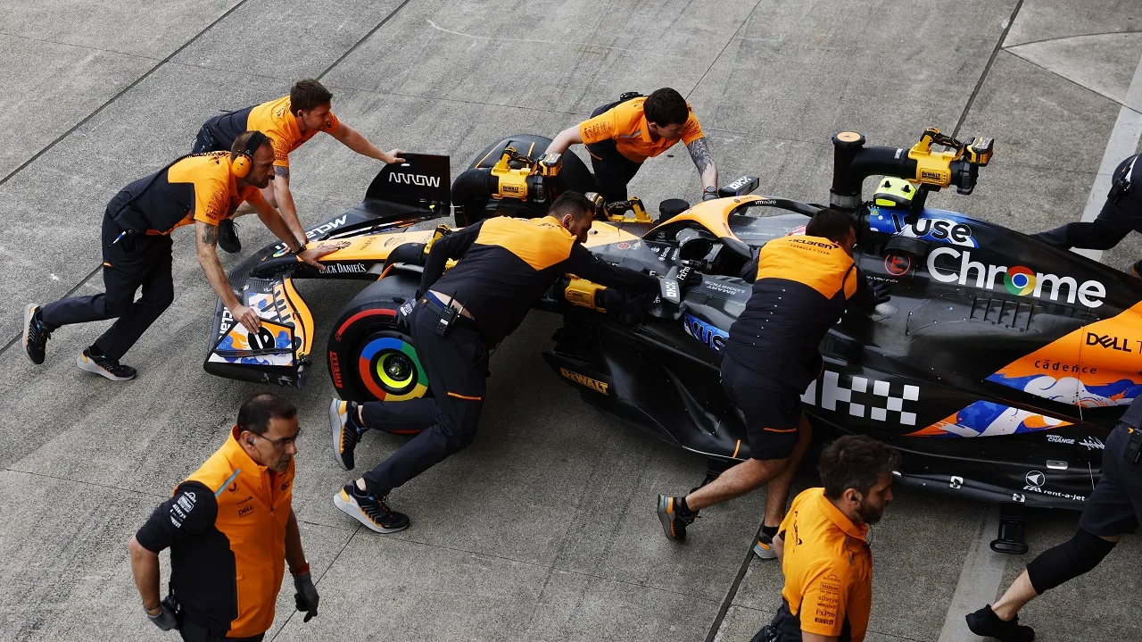 Formula-1 - 2024 - Japanese-grand-prix - Japanese-grand-prix-qualifying-report - Japanese Grand Prix – Qualifying Report "We've taken steps forward which is pleasing" - 4