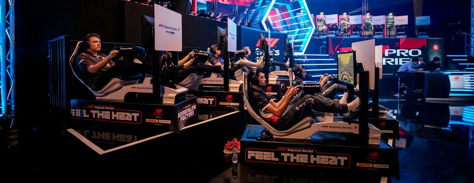 McLaren Formula 1's 2019 F1 Esports Pro Series race preview.