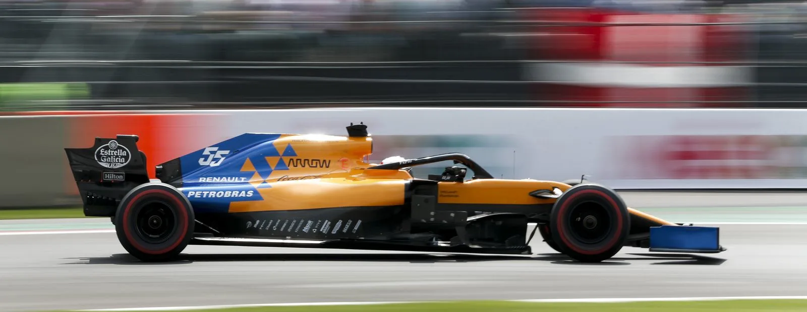 McLaren partner news