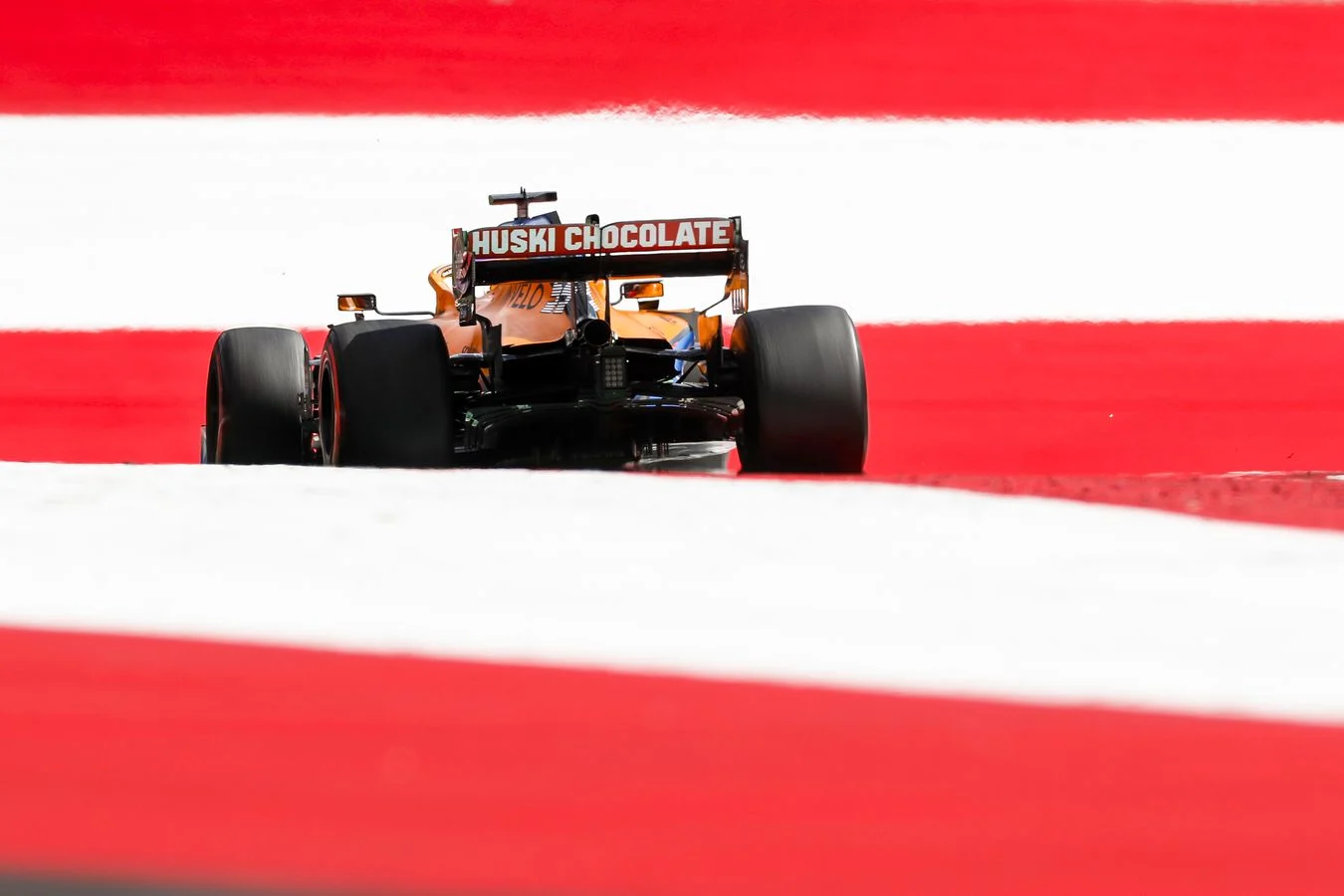 2020 Austrian Grand Prix - Free Practice "Performance-wise, I think the car confirmed the progress we saw in the winter" - 5